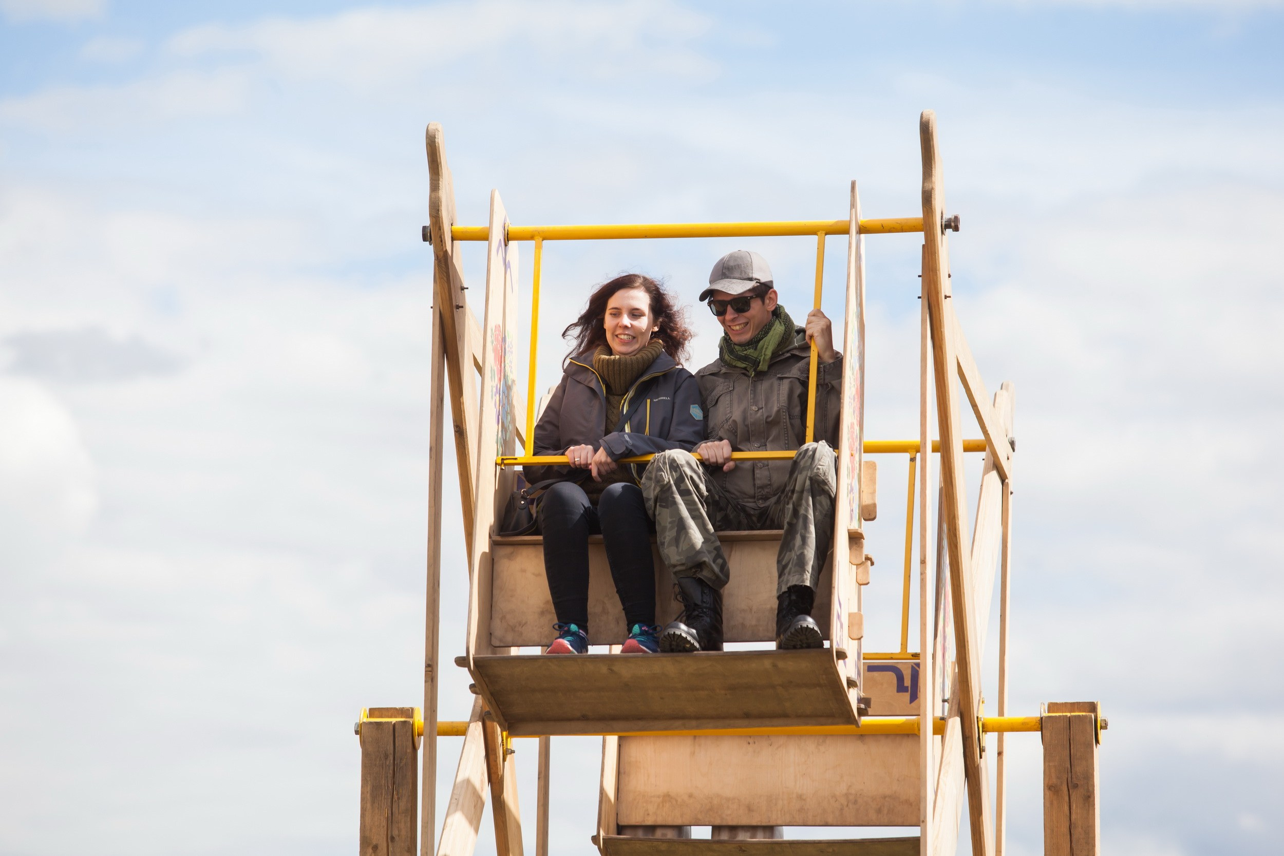 2018. Репортажный фотограф Алексей Пирязев