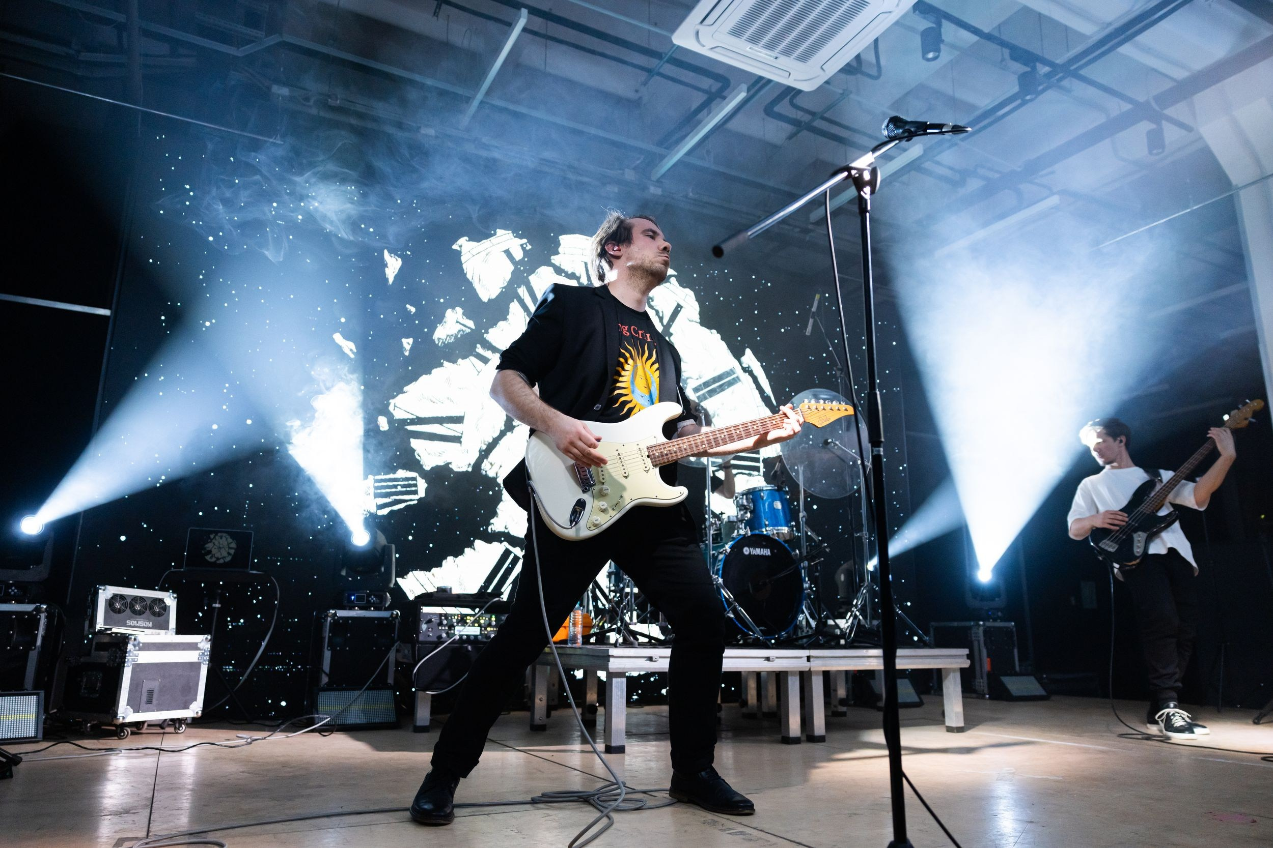 Echoes and Signals. Репортажный фотограф Алексей Пирязев