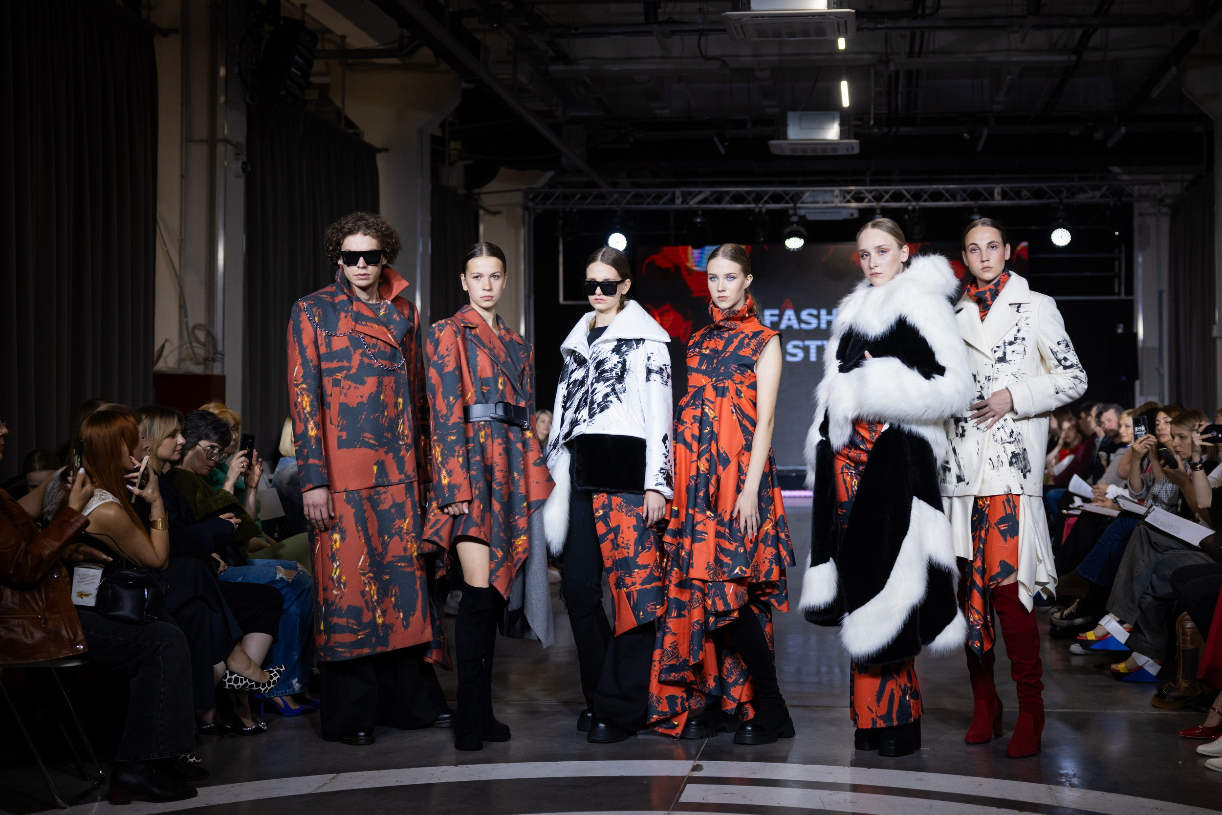 Фестиваль моды и красоты Fashion Style (17 мая 2025). Репортажный фотограф Алексей Пирязев