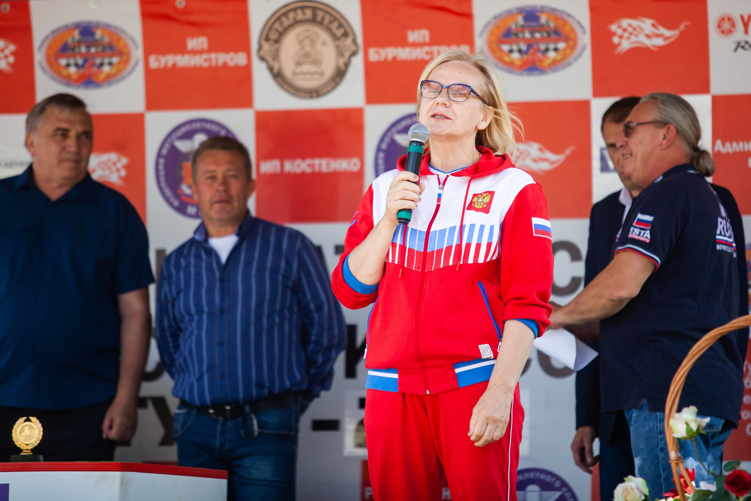 Мотокросс (21 июля 2019). Репортажный фотограф Алексей Пирязев