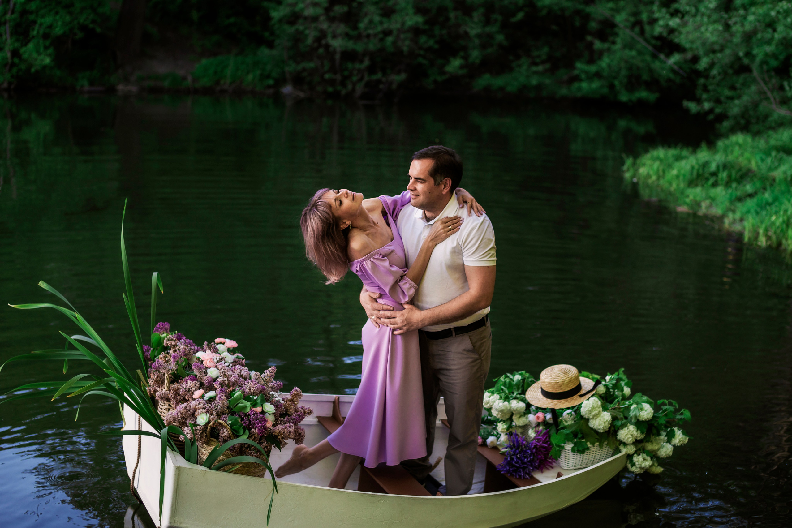 Лето. Семейный фотограф в Саратове