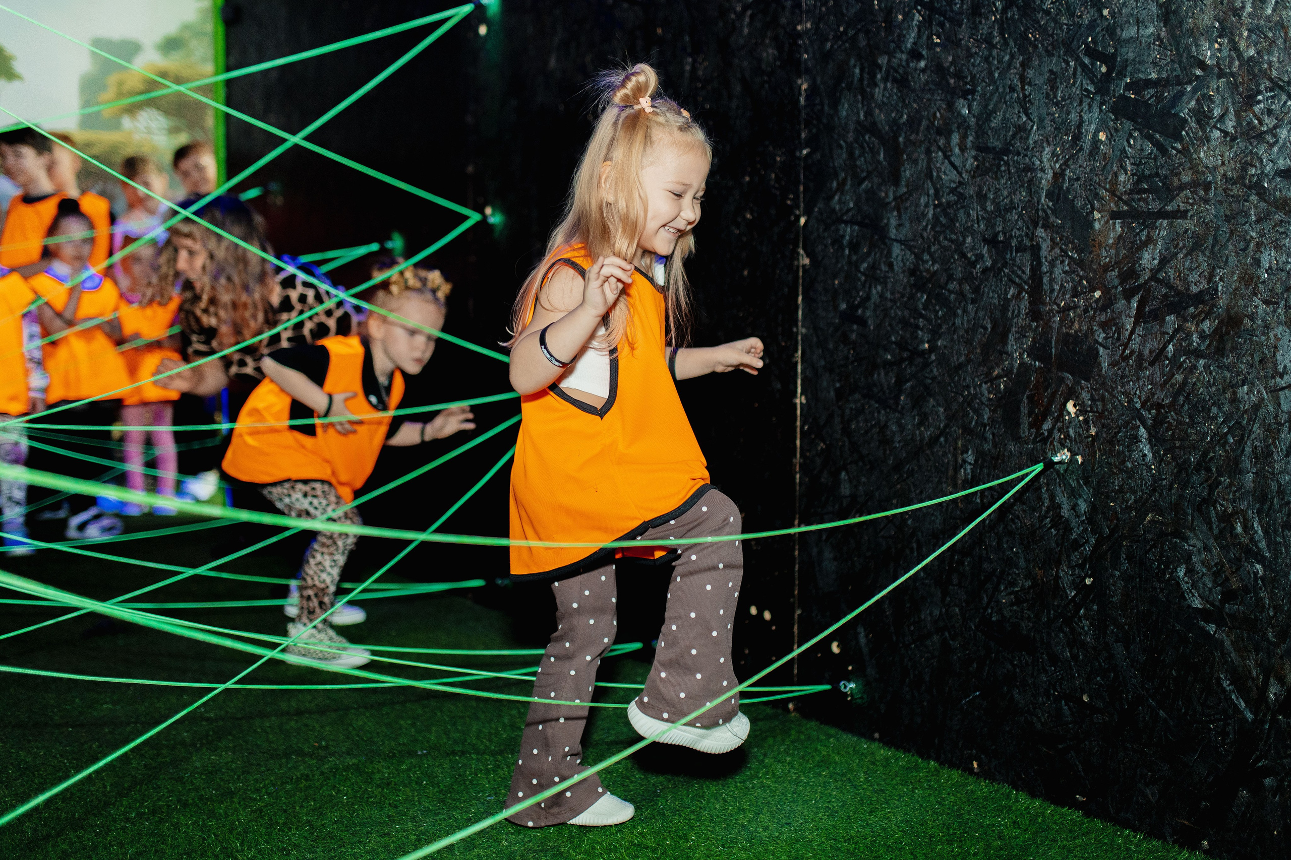 День рождения в Джуманджи. Фотограф в Красноярске по выгодной цене