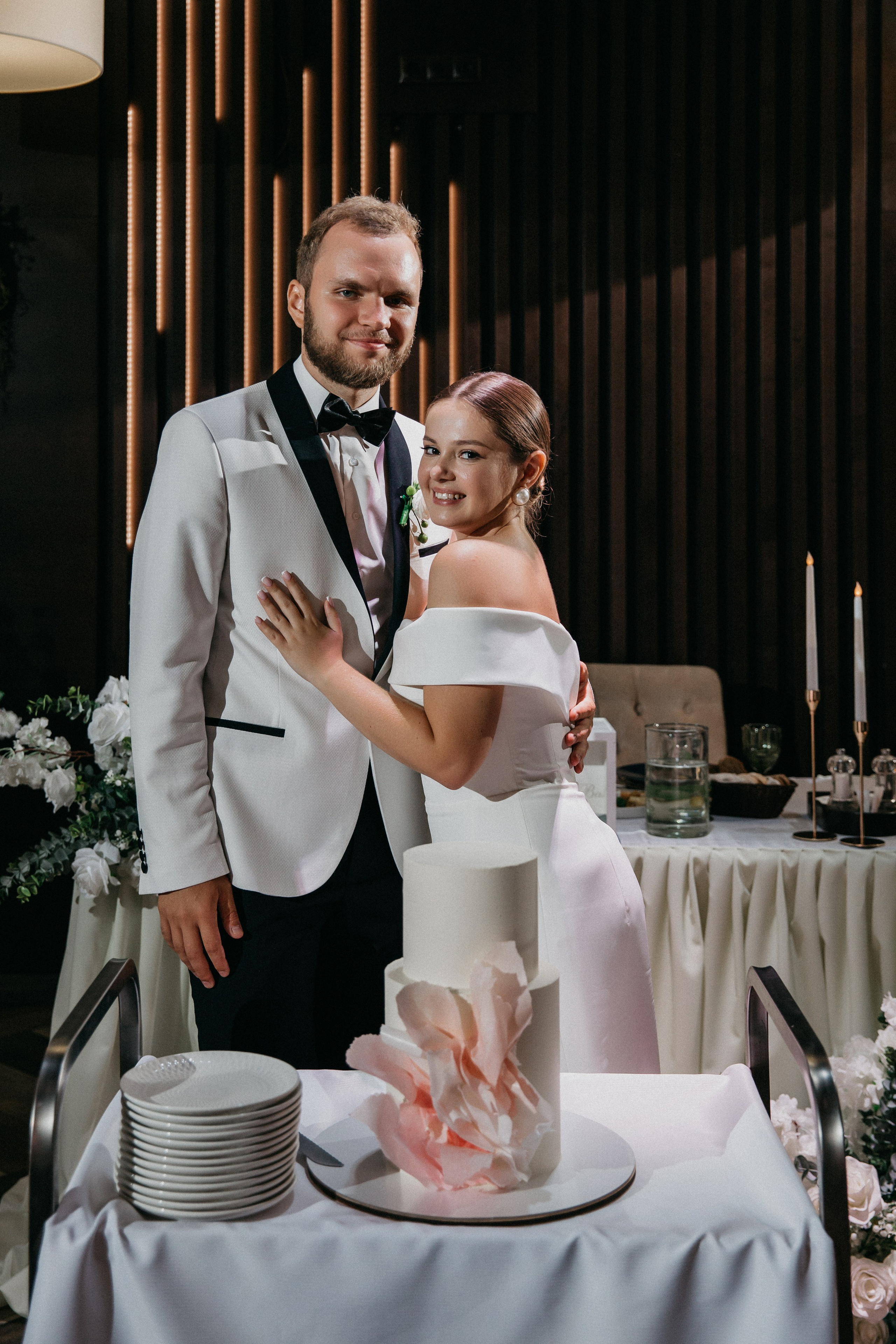 Ростислав и Валентина. Свадебный и семейный фотограф в Волгограде Галина Микитинская