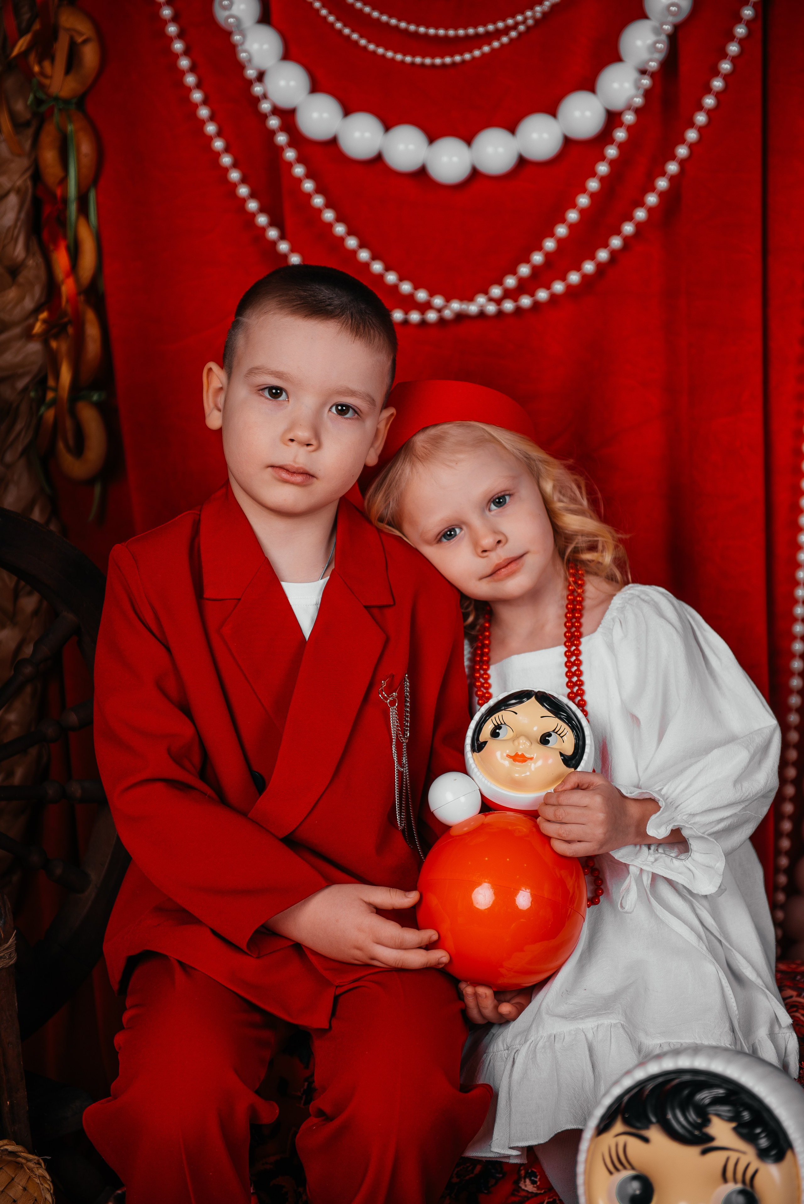 Русь-краса. Фотограф в Республике Мордовия София Сержантова