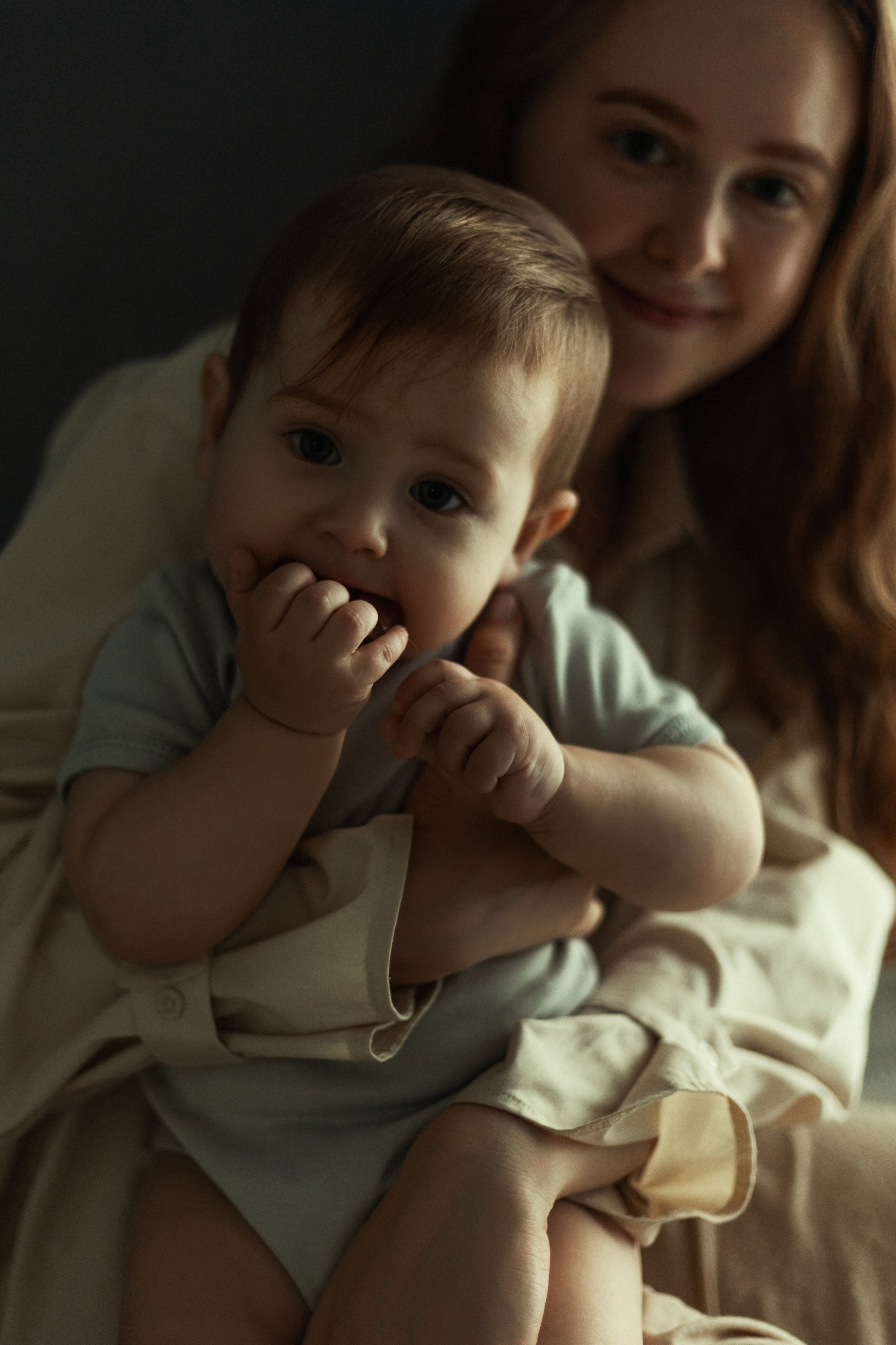 Алена Псарева семейный Life Style фотограф Владивосток