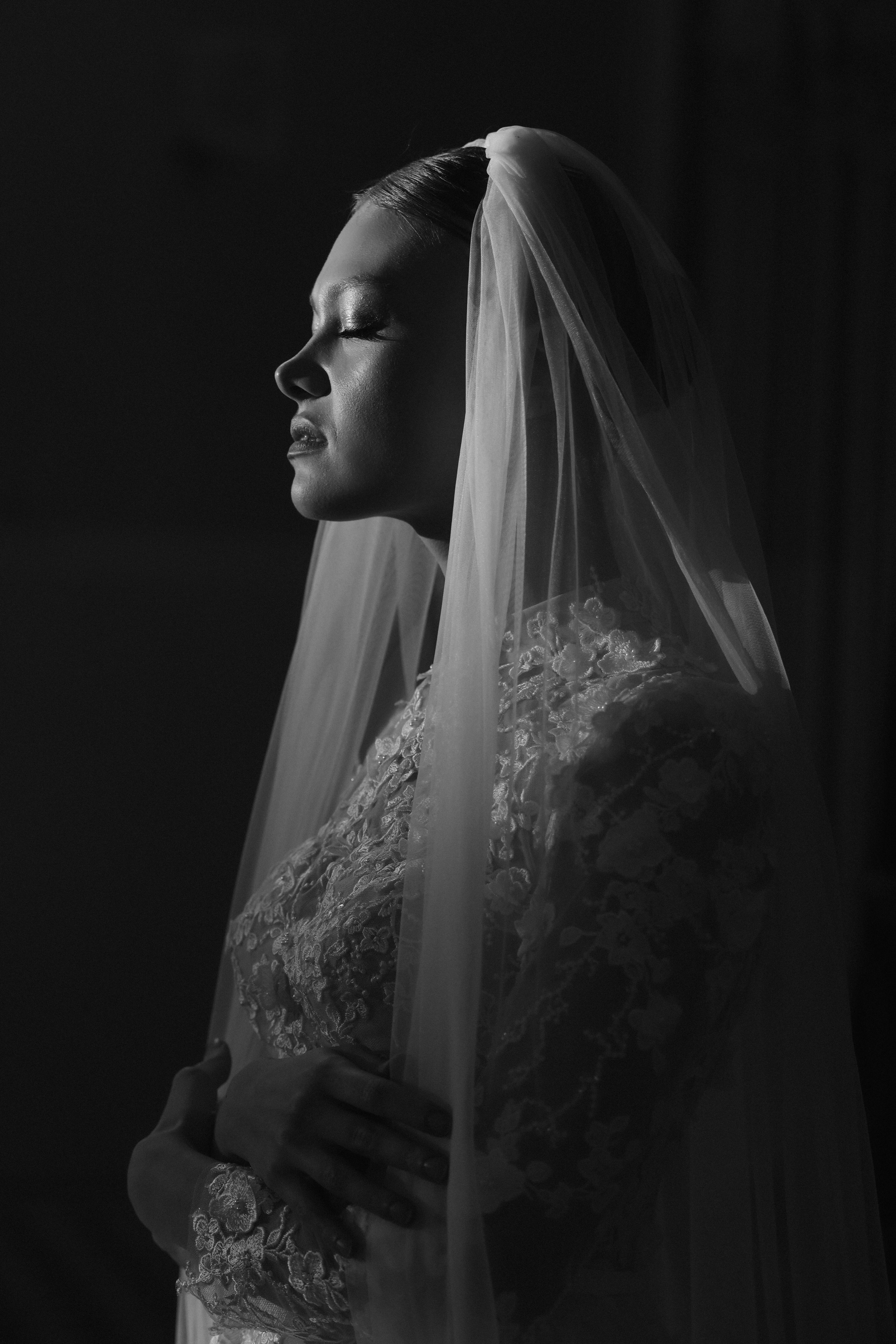 Таинственно и сокровенно. Свадебный фотограф в Москве и Санкт- Петербурге Алина Сараева