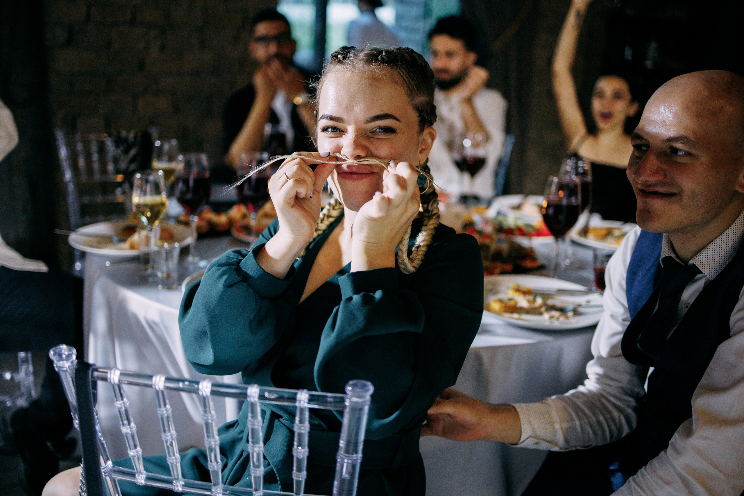 Хасан и Карина. Свадебный, репортажный фотограф в Тюмени Сергей Тапилин