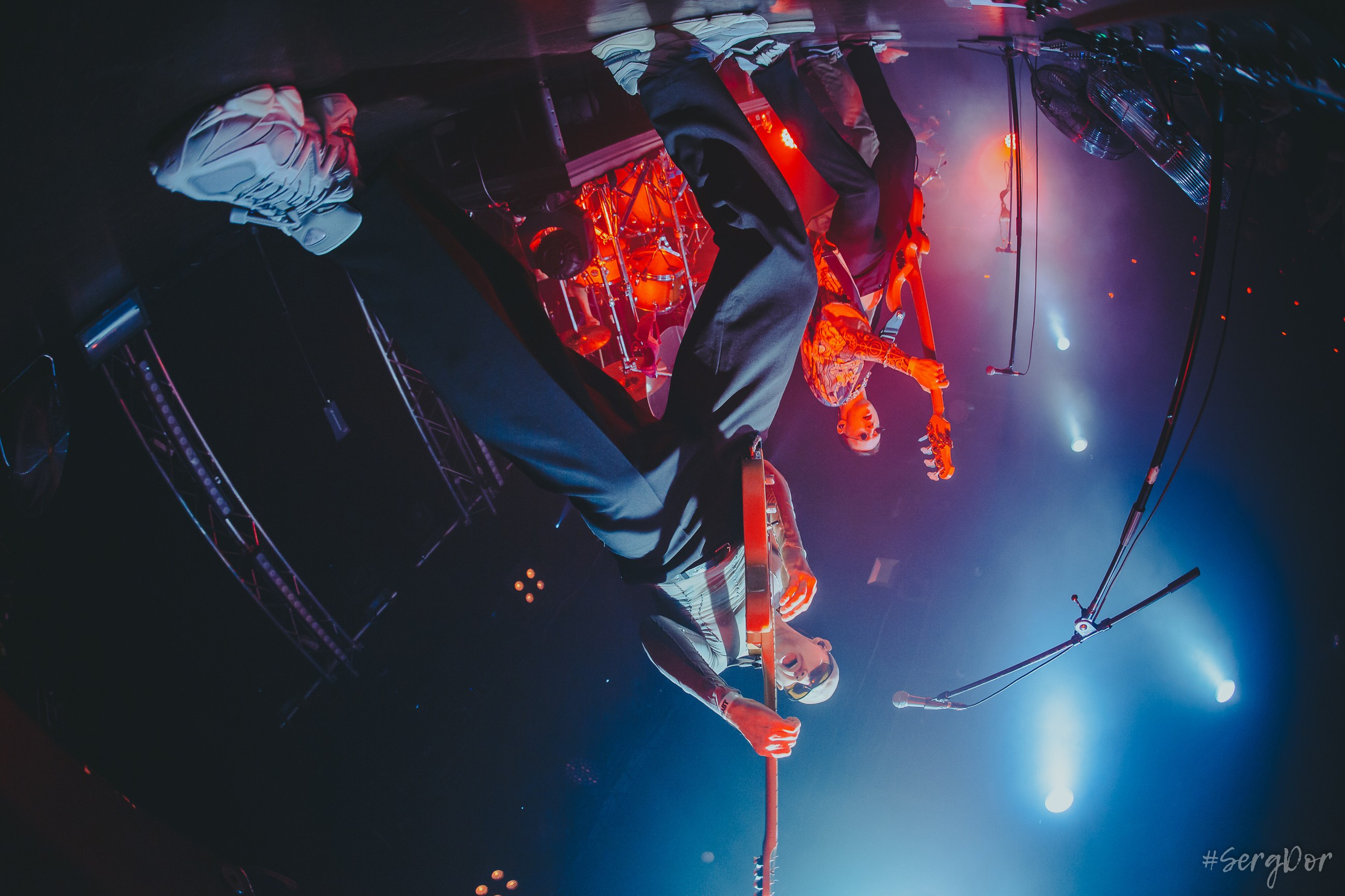 Гудтаймс, концерт, клуб Космонавт, Санкт-Петербург, Питер, 06.04.2024, SergDor, 6 апреля 2024 года, #SergDor