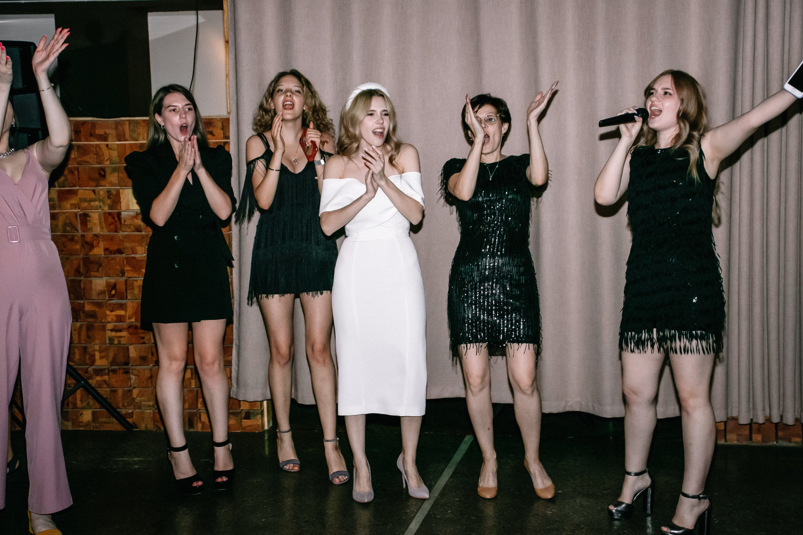 Ольга &Павел (банкет). Профессиональный фотограф Юнаковская Оксана