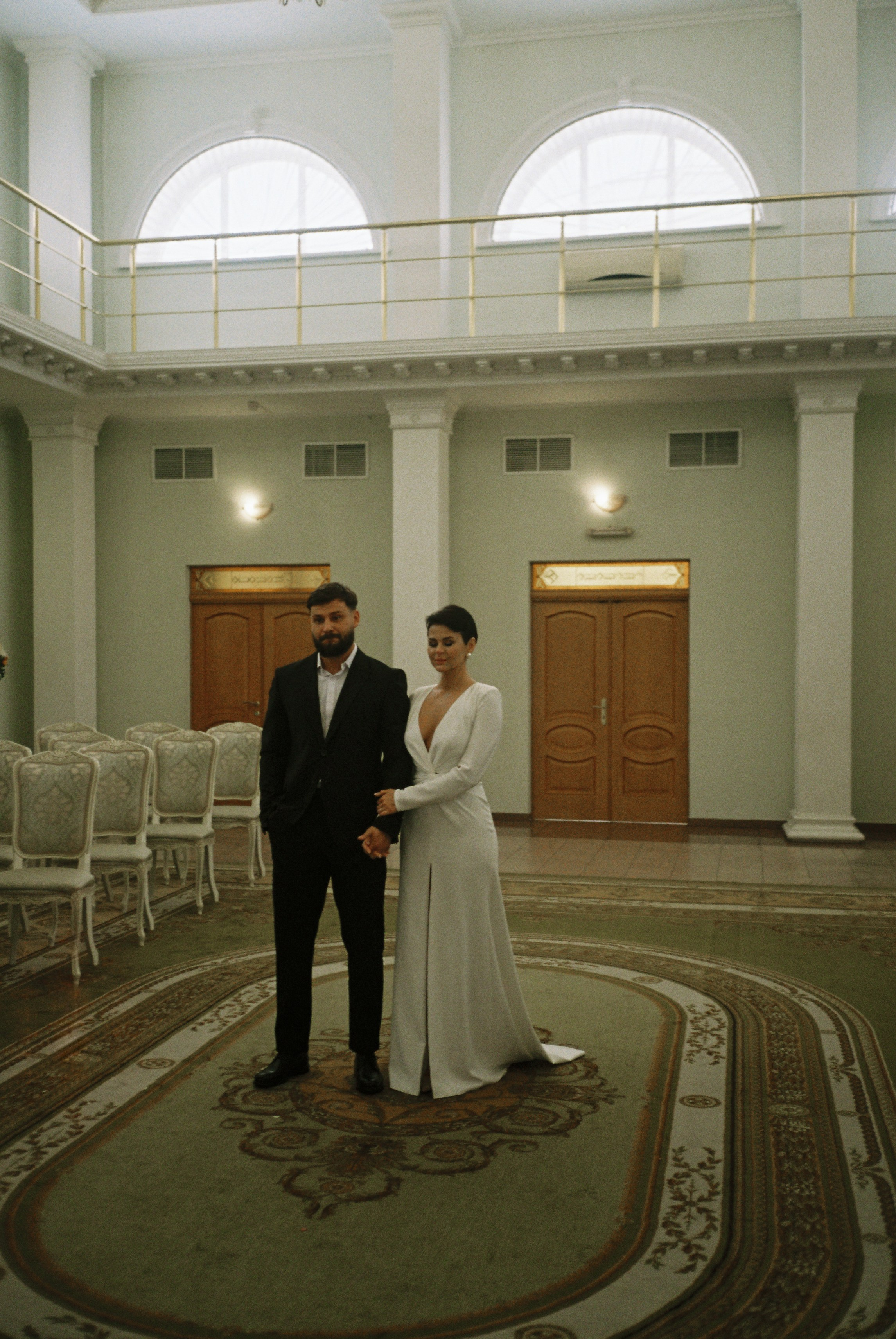 Taleon_Film. Сентиментальная свадебная фотография