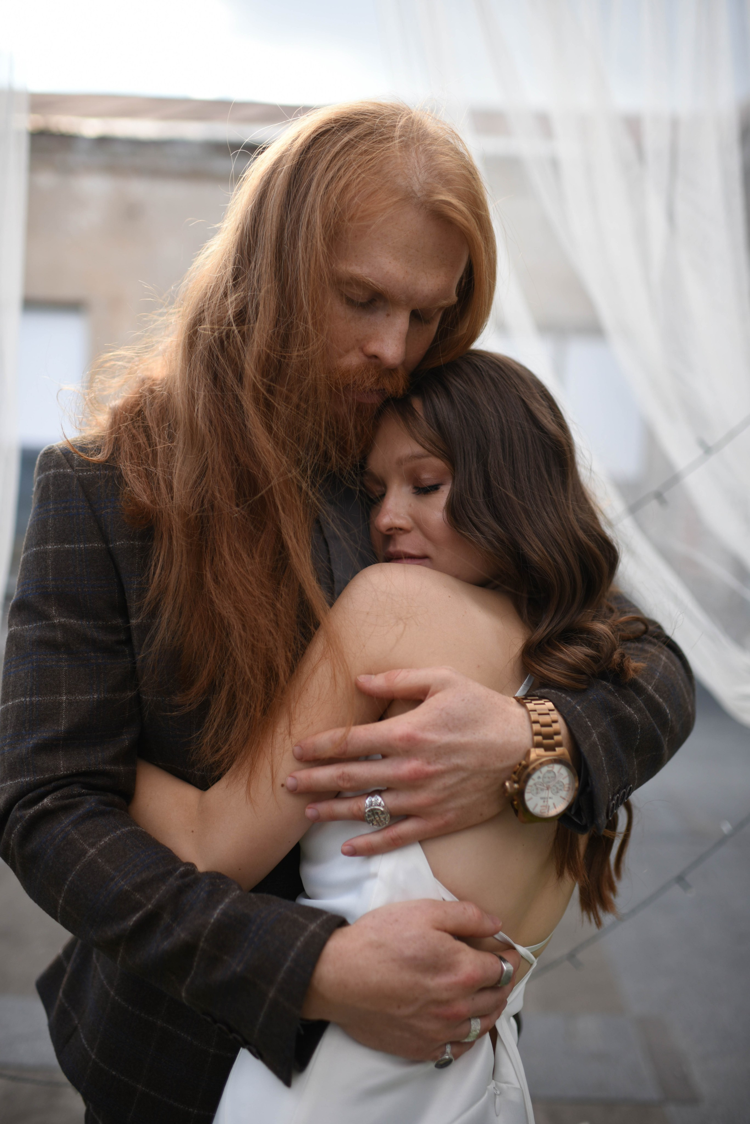 Рустам и Екатерина. Главная