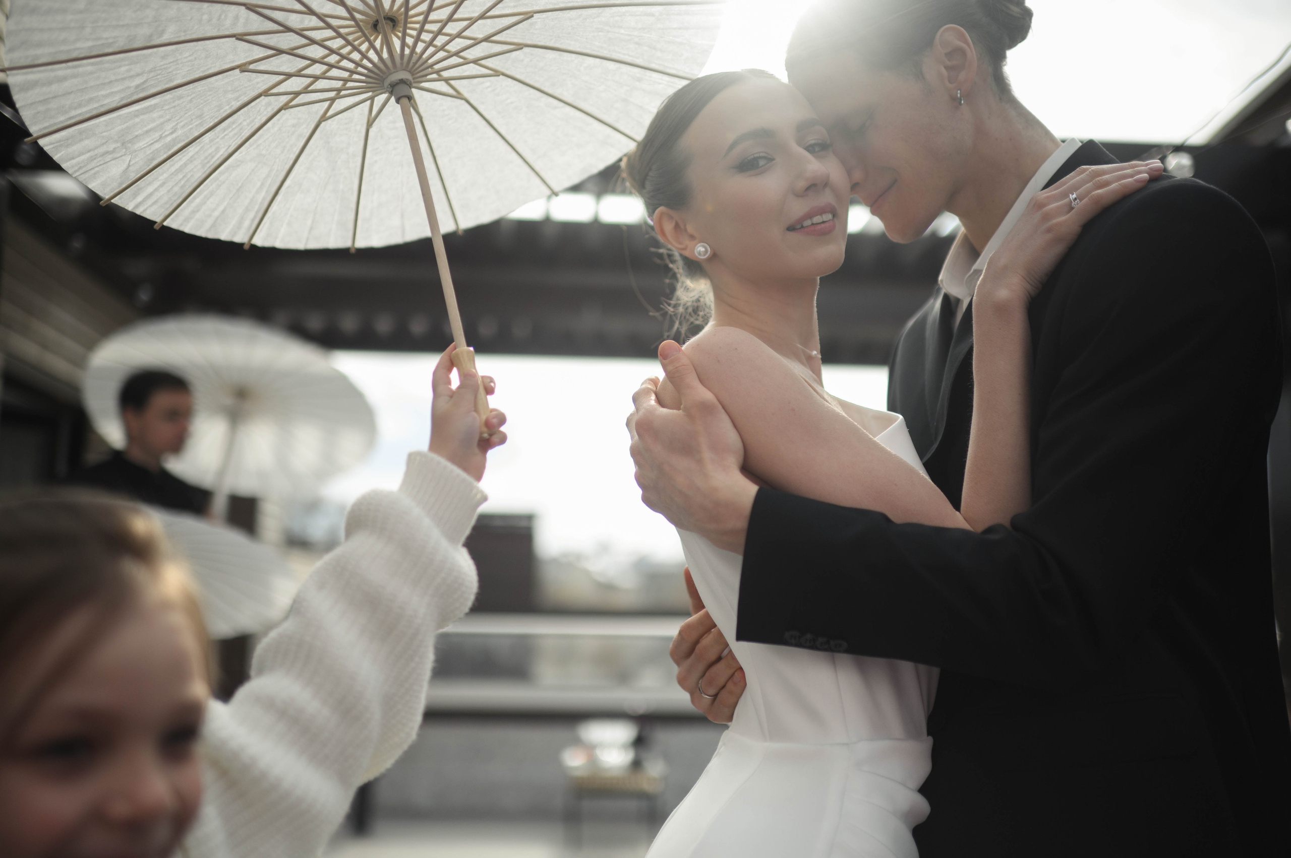 Арсений и Карина. Главная