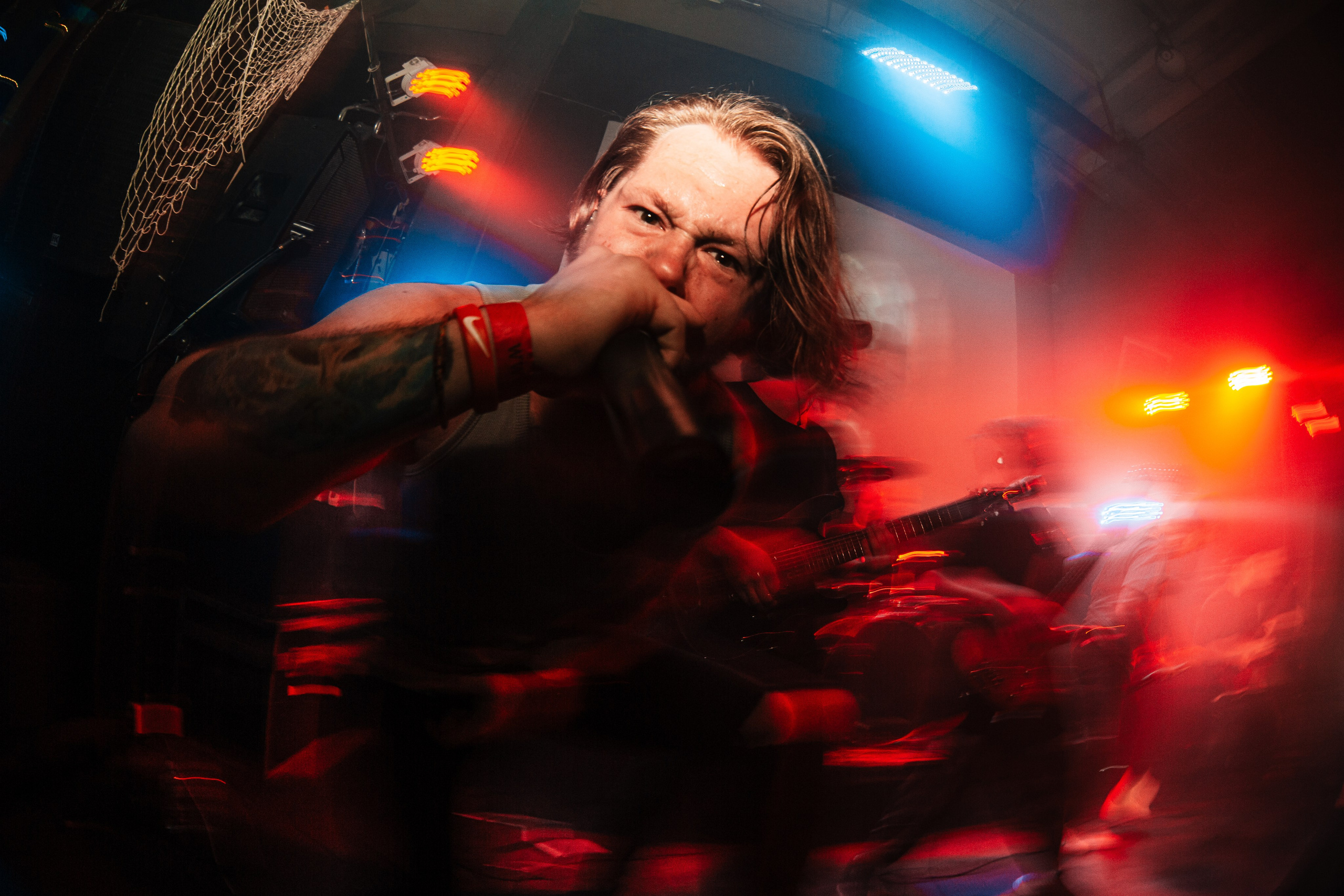 WITNESS EFFECT | 19.04.25 | Ласточка