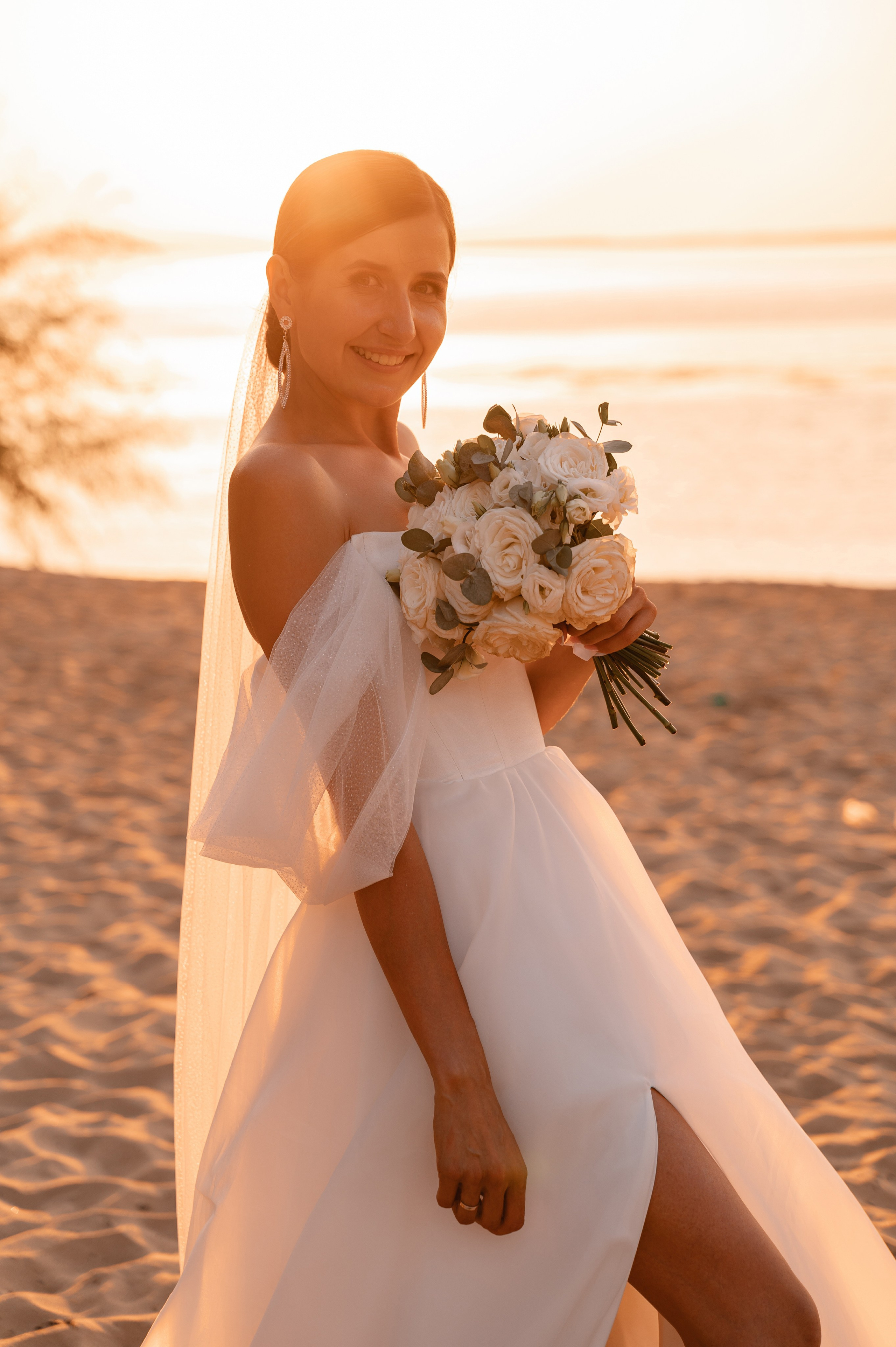 Свадебная съемка. Свадебный и семейный фотограф в Чебоксарах Ирина Левнер