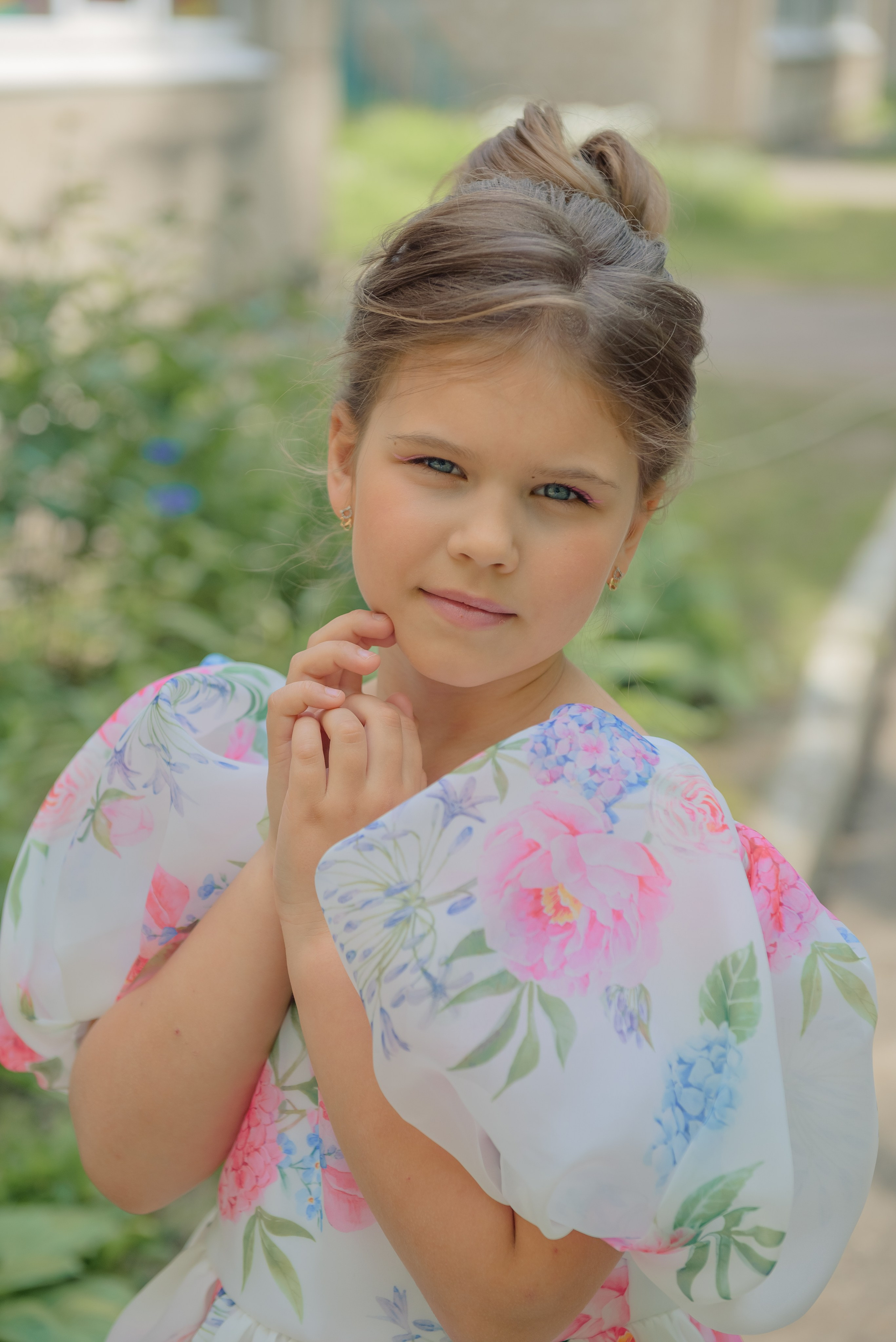 Выпускной Детский сад. Семейный фотограф в Рязани Мария Ермакова