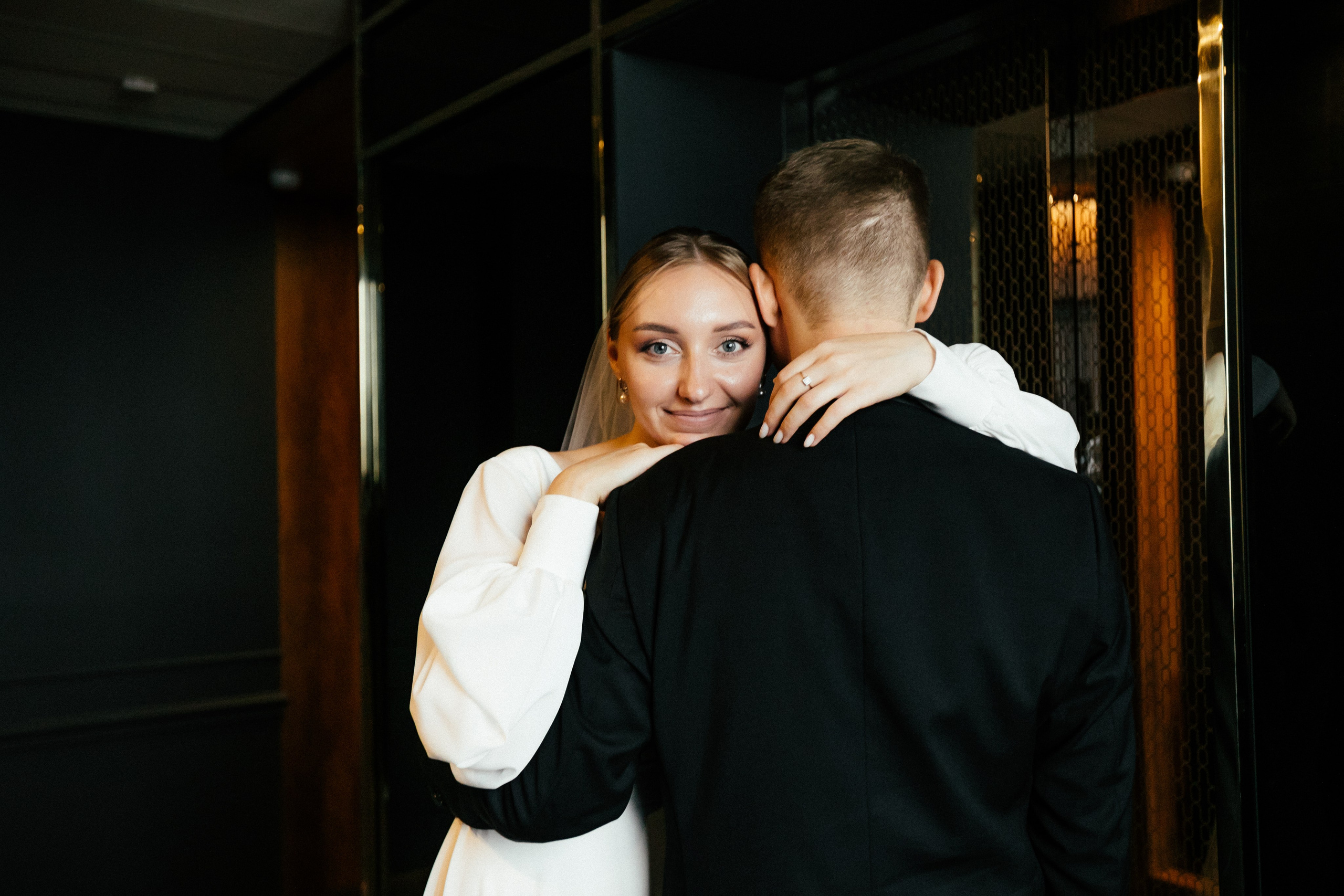 Полина и Егор. Свадебный фотограф Ростове-на-Дону