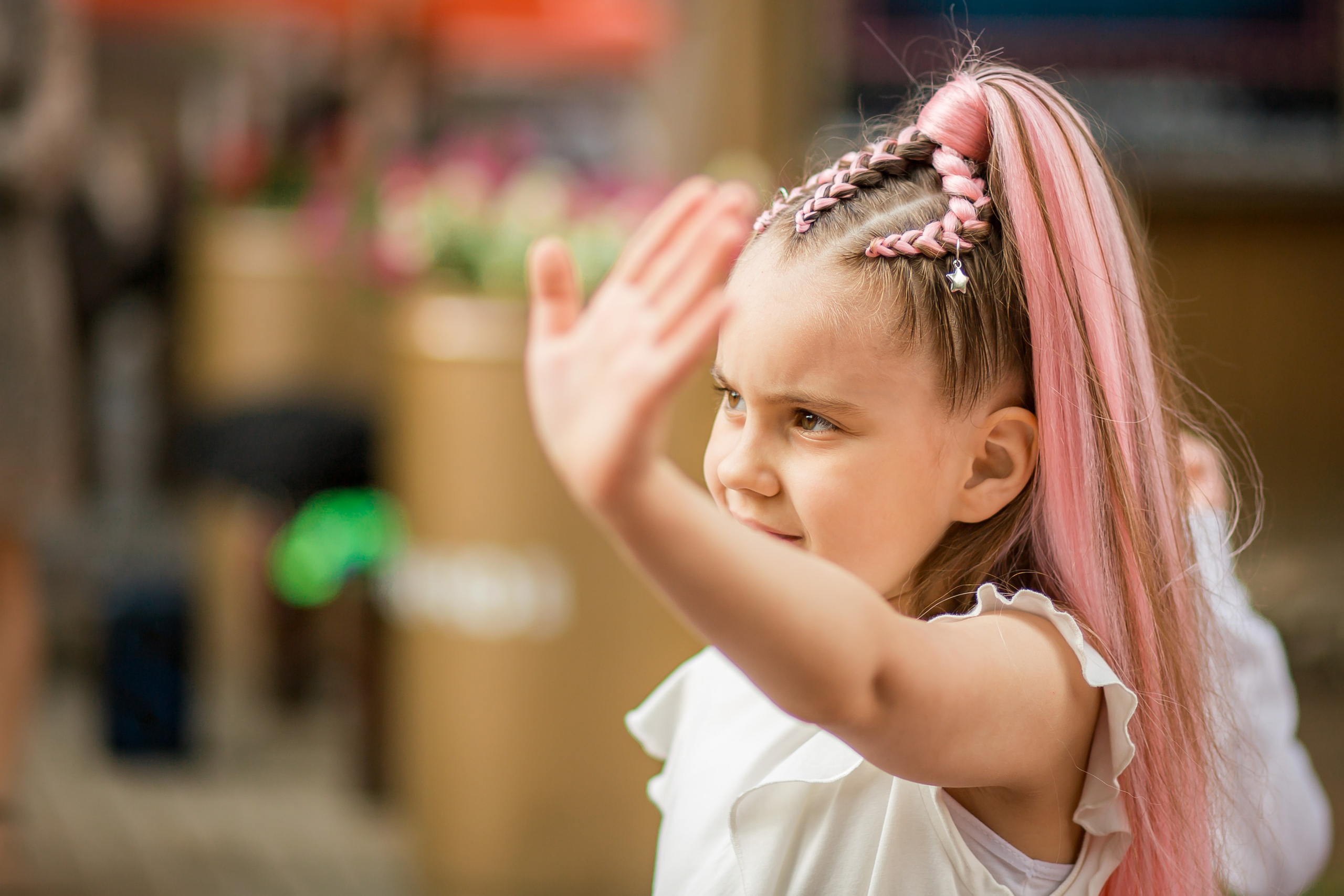 Выпускной детского сада на Ранчо. Фотографиня Мария Дикова