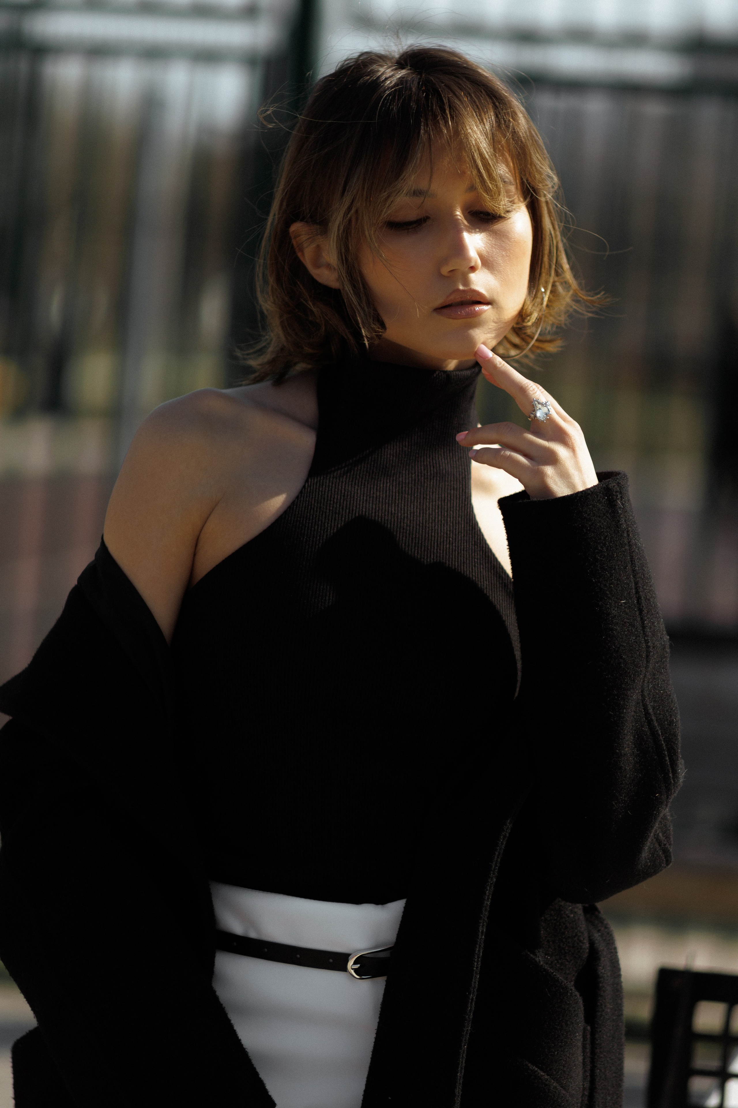 Лена. Фотограф