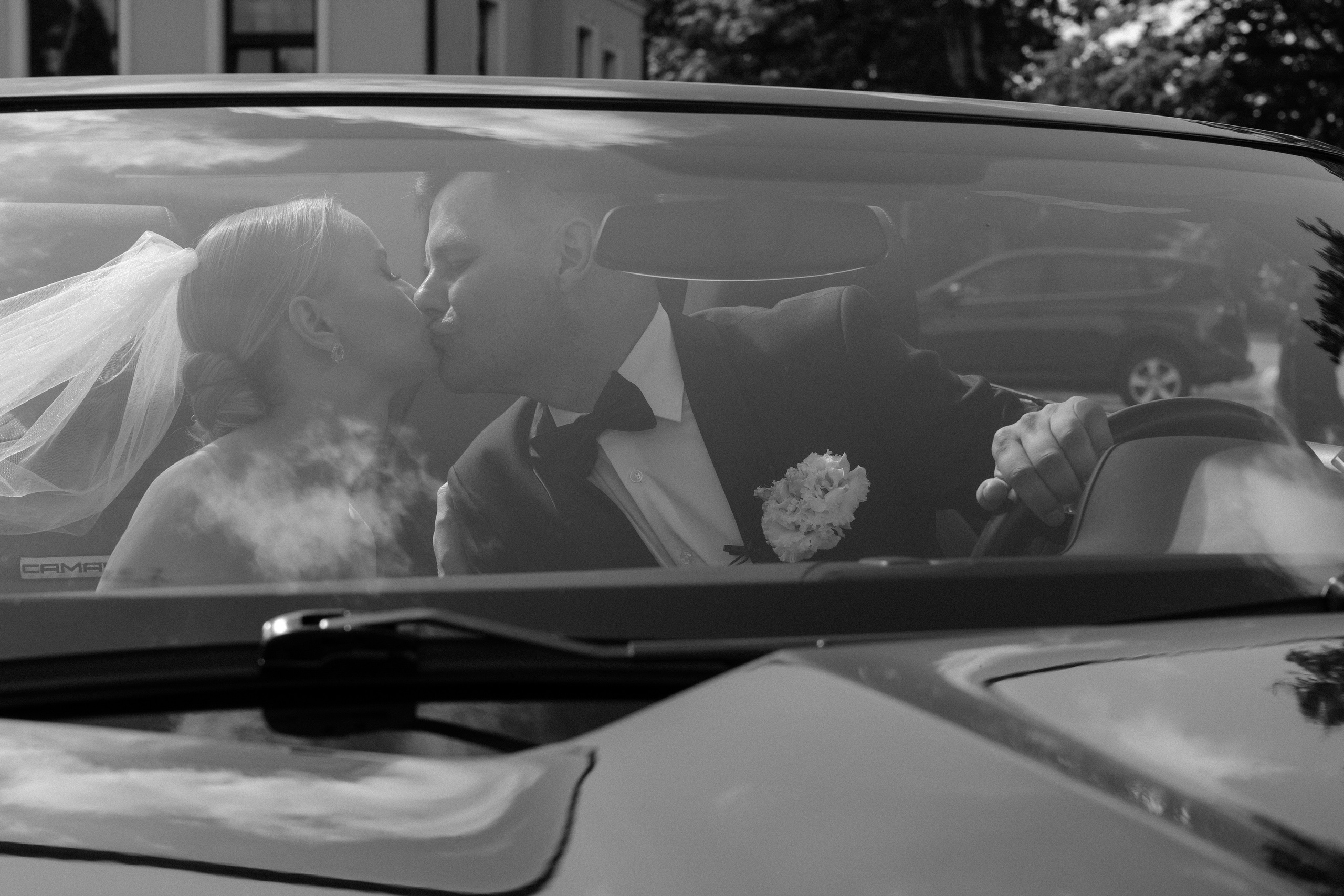 Станислав и Анжелика. Свадебный фотограф в Калининграде Ольга Пасечник