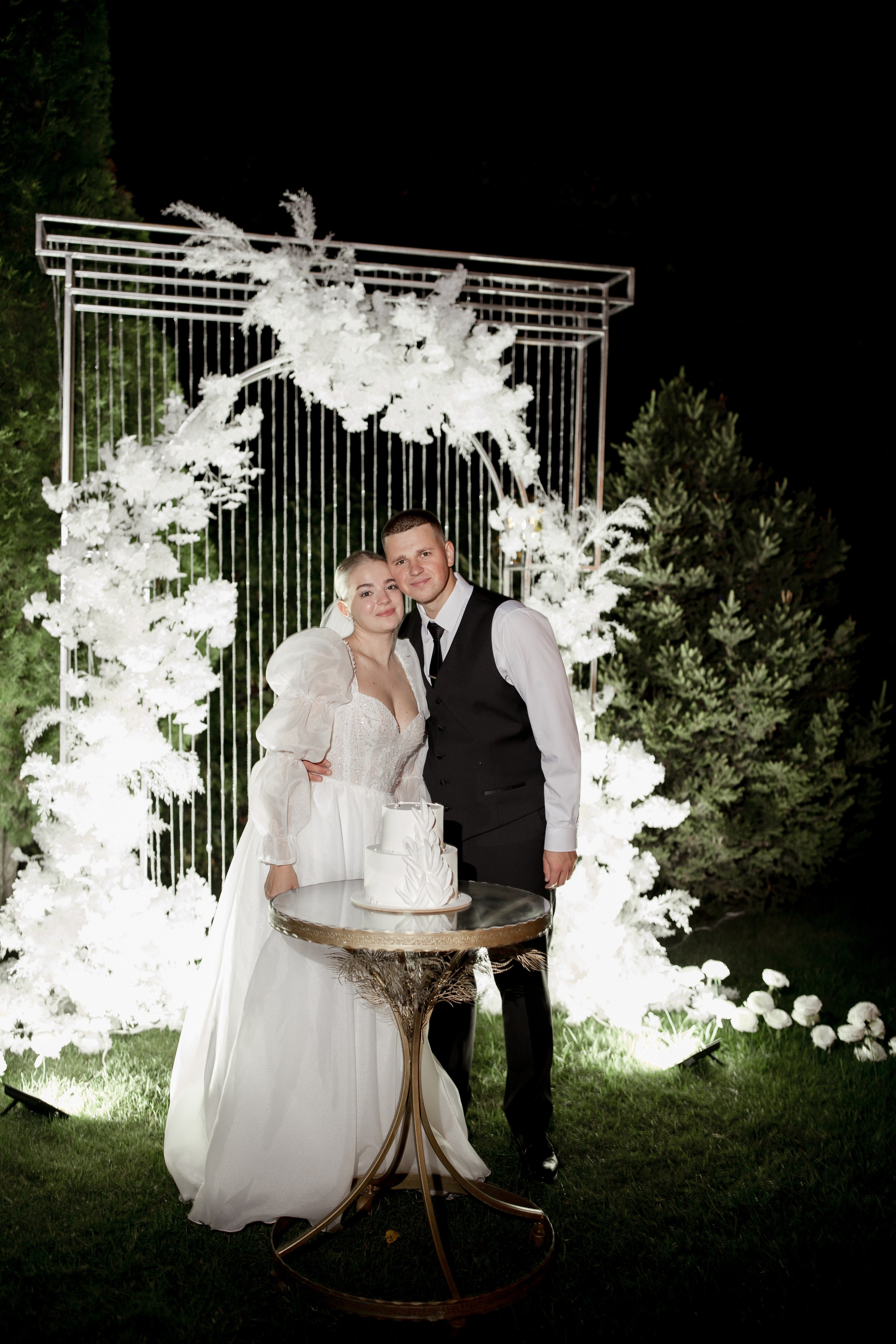 Валерий и Варвара. Свадебный фотограф в Москве и Твери