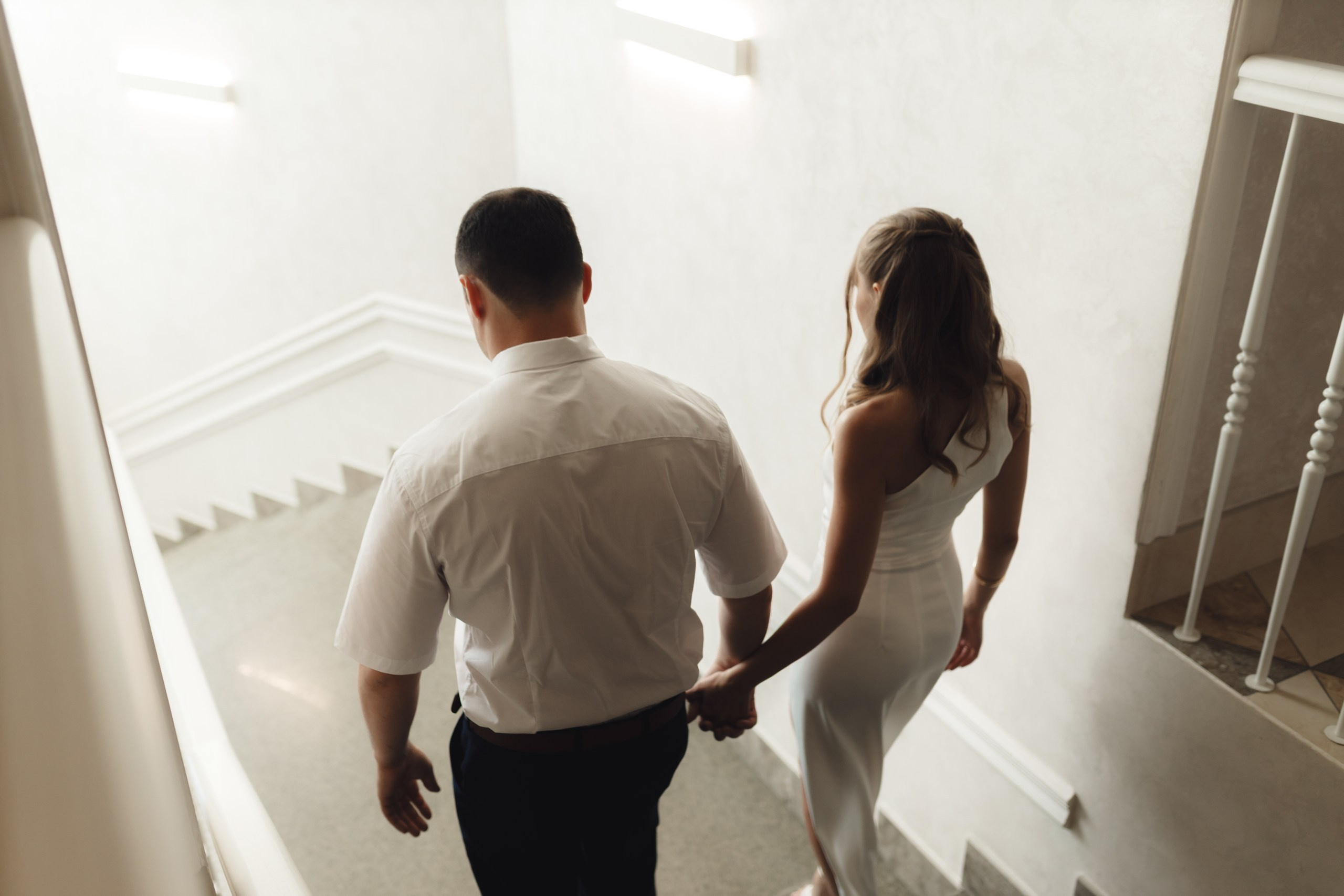 Свадебные съёмки. Индивидуальный фотограф Новосибирск Настя