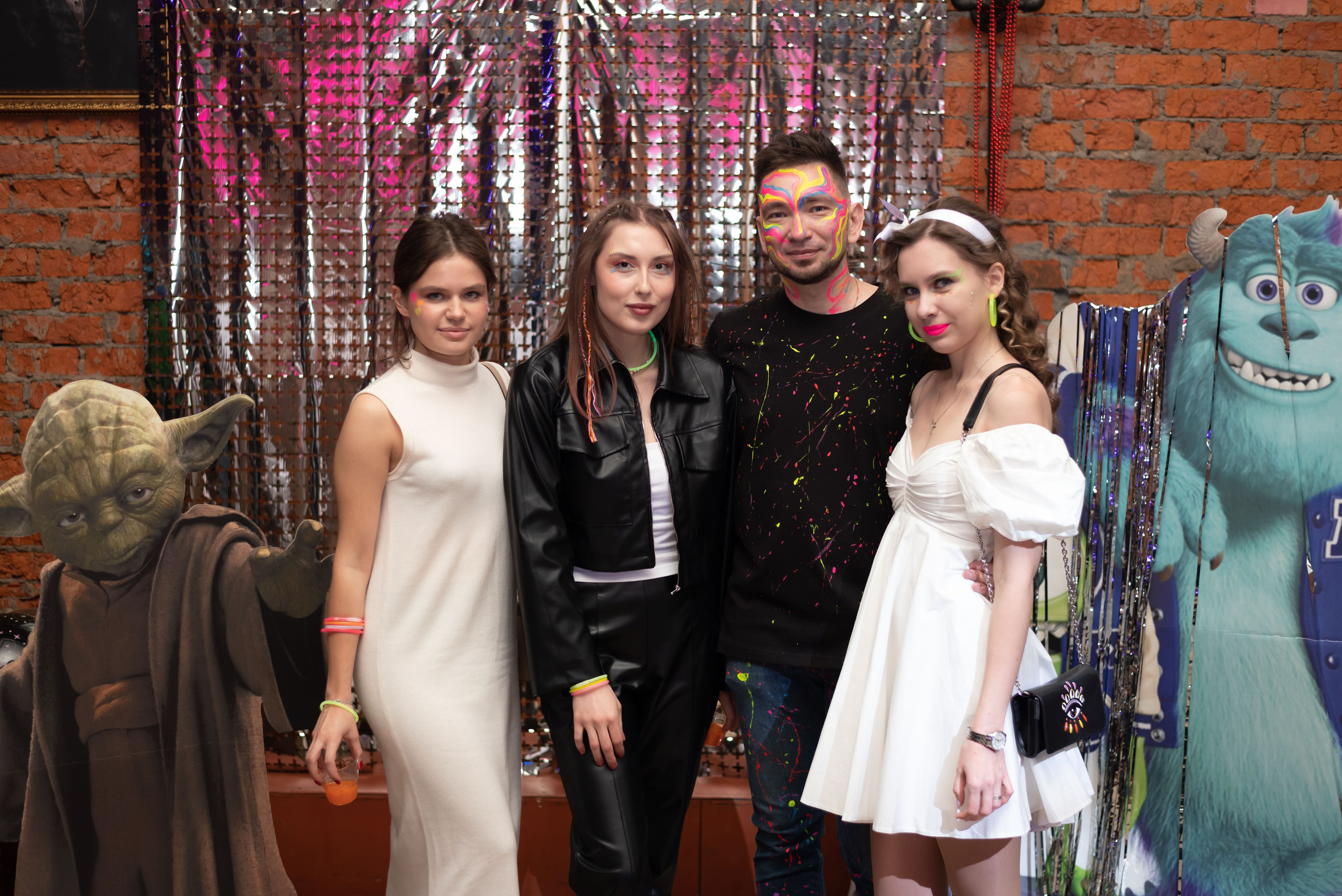 День Рождения Саши. Event photographer from Moscow