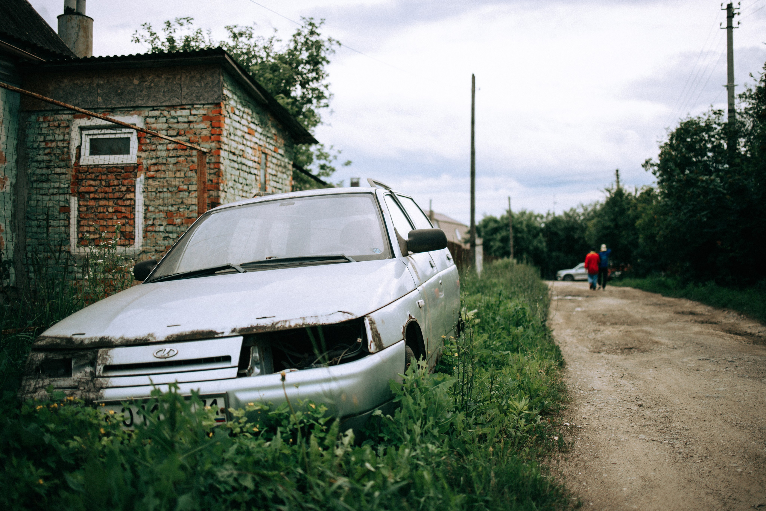 Прогулка по Криволучью. Свадебный и семейный фотограф в Туле и области Маша Костина