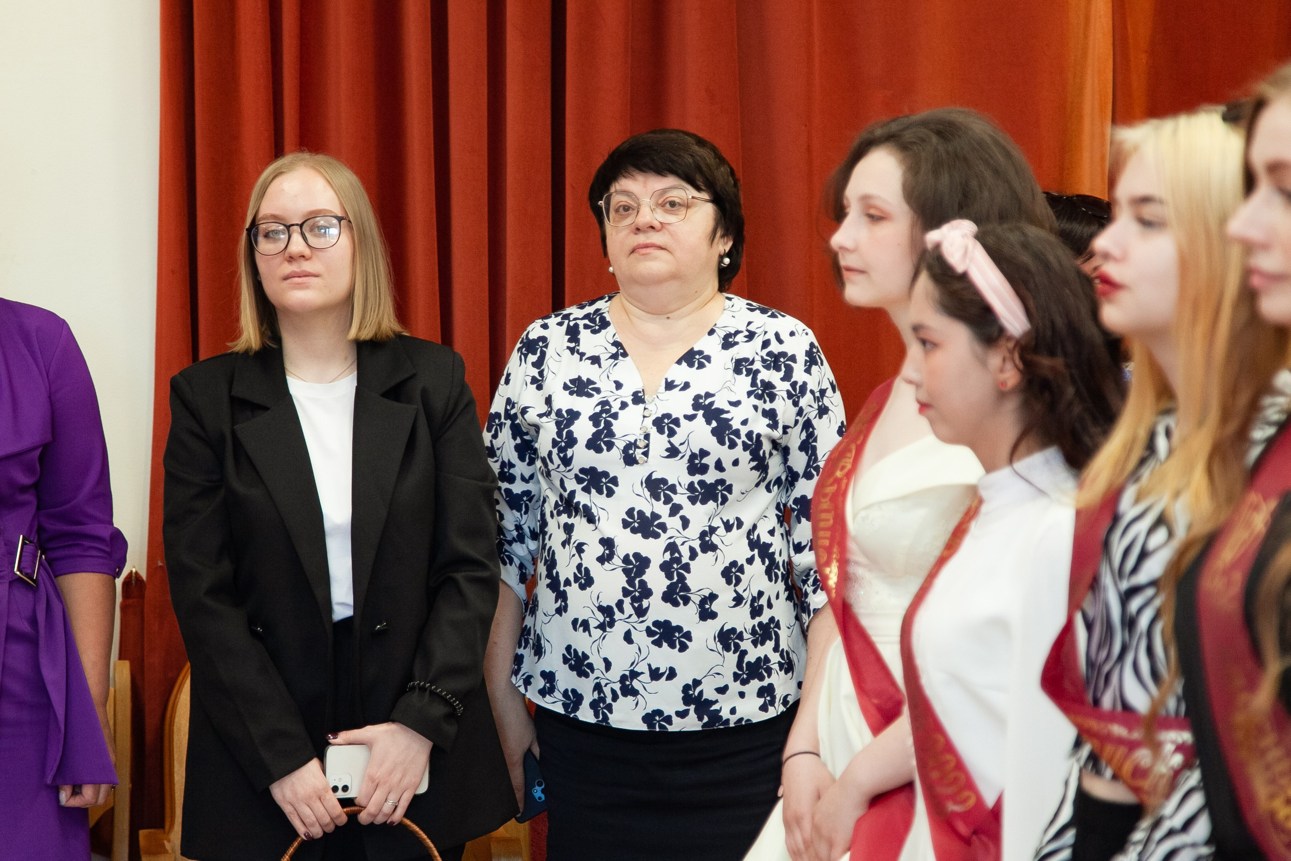 Выпускной 9 класса. Фотограф Перминов Никита СПБ