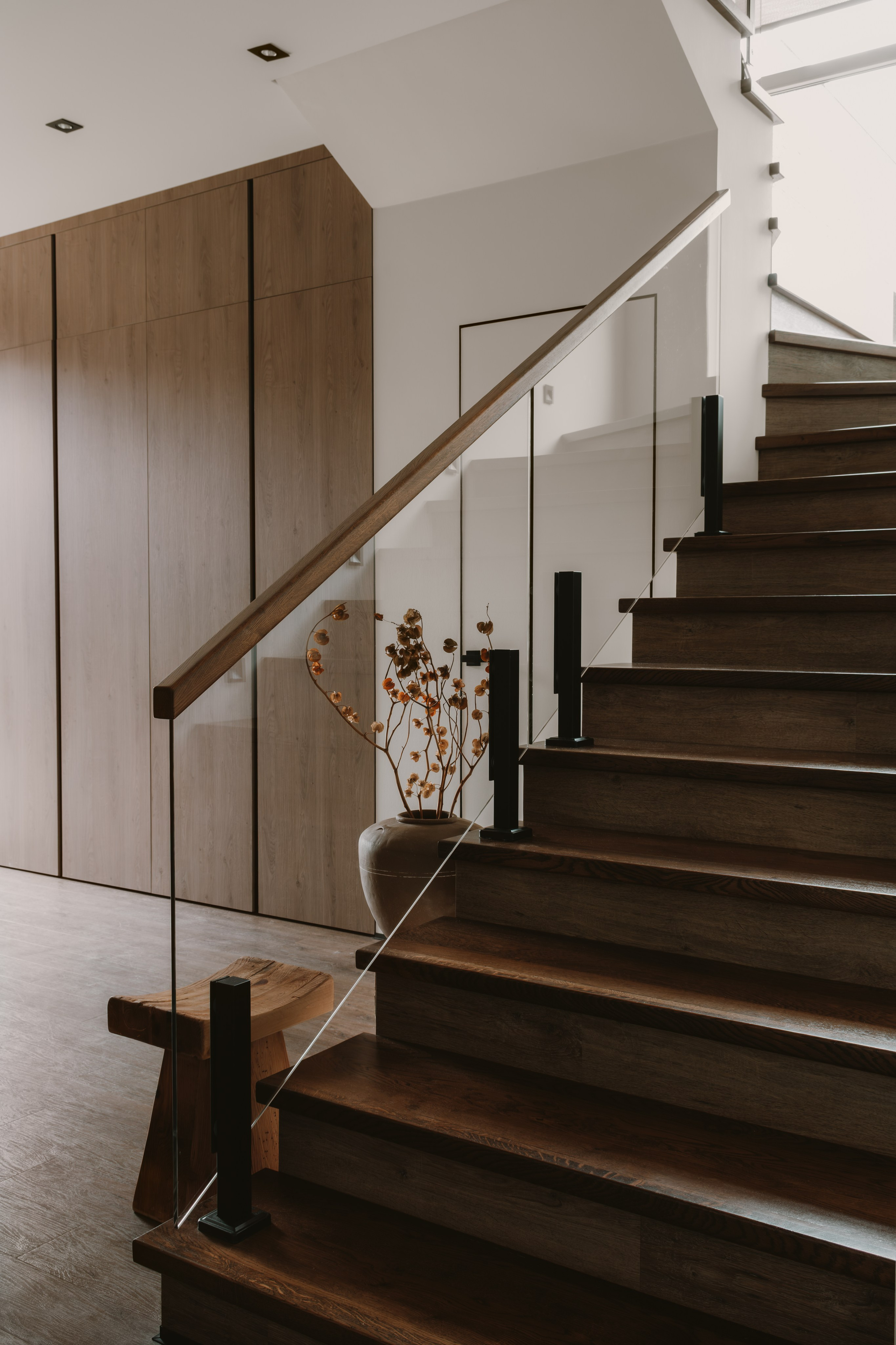 Private House by Lena Golubinskaya. Ekaterina Symidi. Interior Photographer