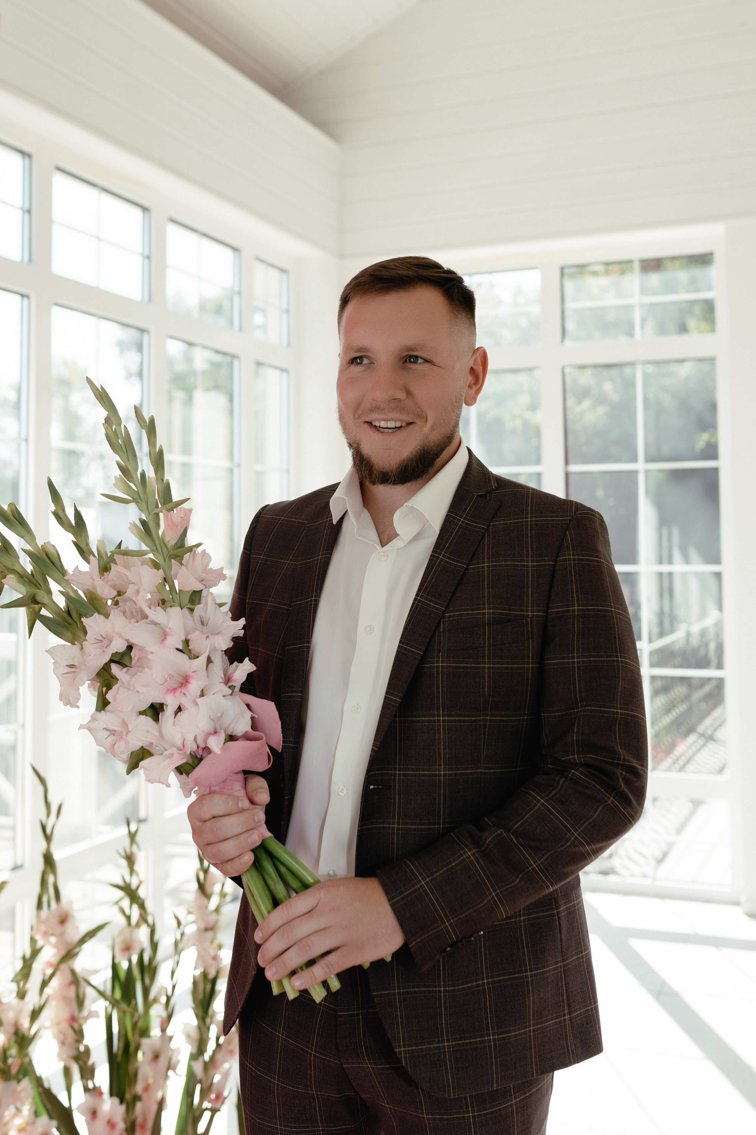 Марина и Глеб. Свадебный и семейный фотограф во Владимире Белашова Анастасия