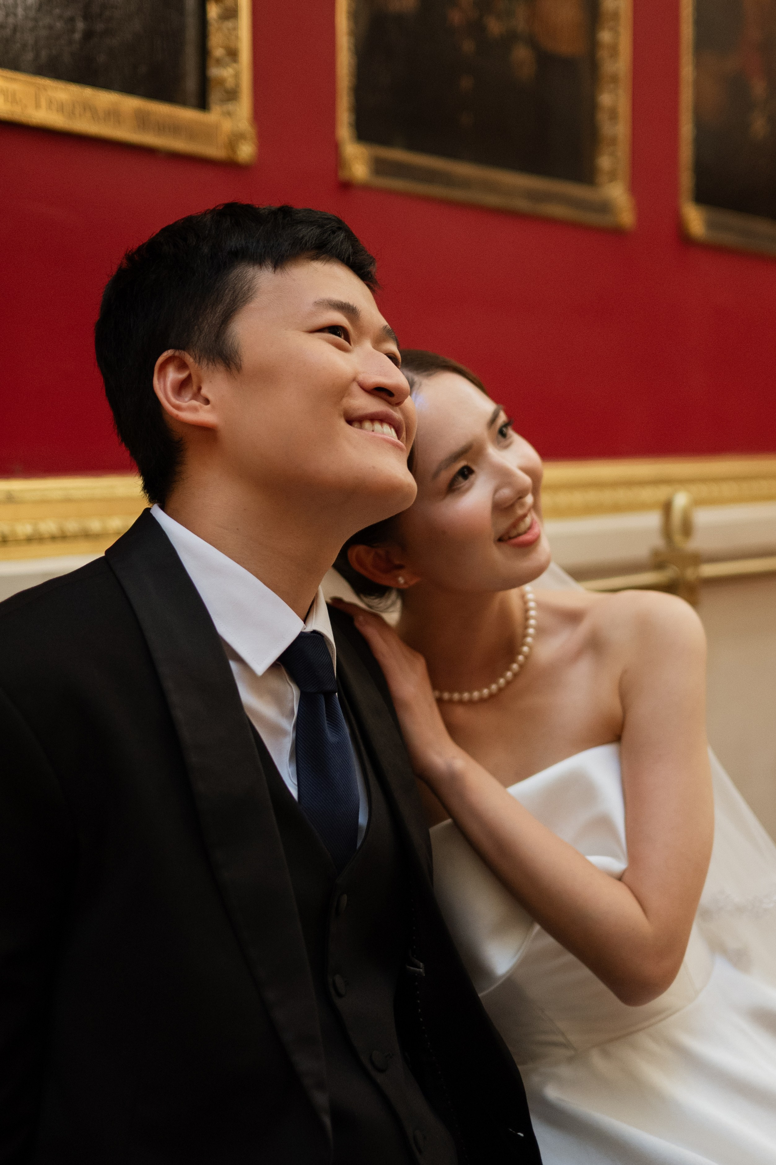 Каити и Нацуми | 13.11.25. Свадебный фотограф в Санкт-Петербурге Владислава Тюльпина