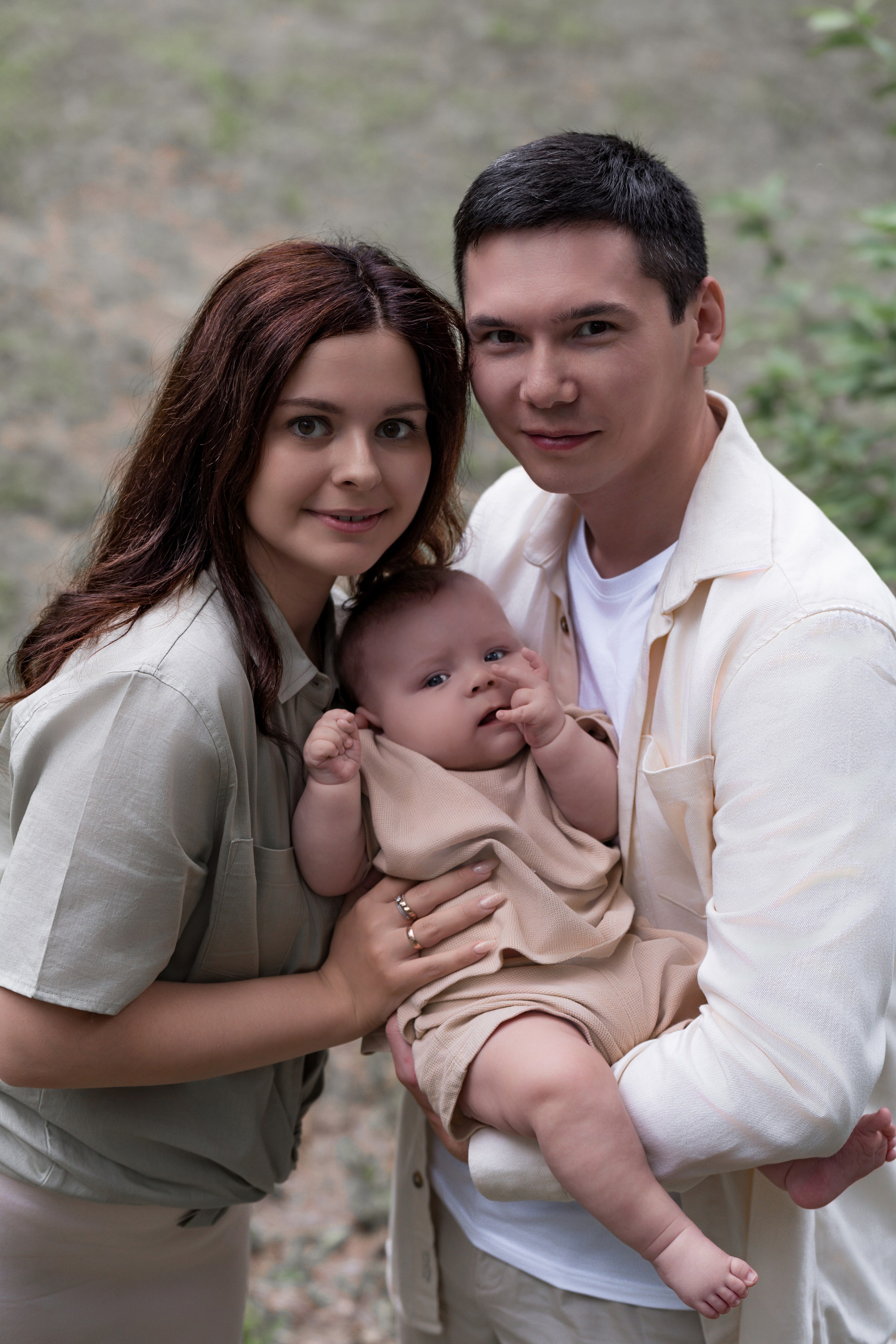 Семейные фотосессии. Свадебный и семейный фотограф в Омске Белозерова Александра