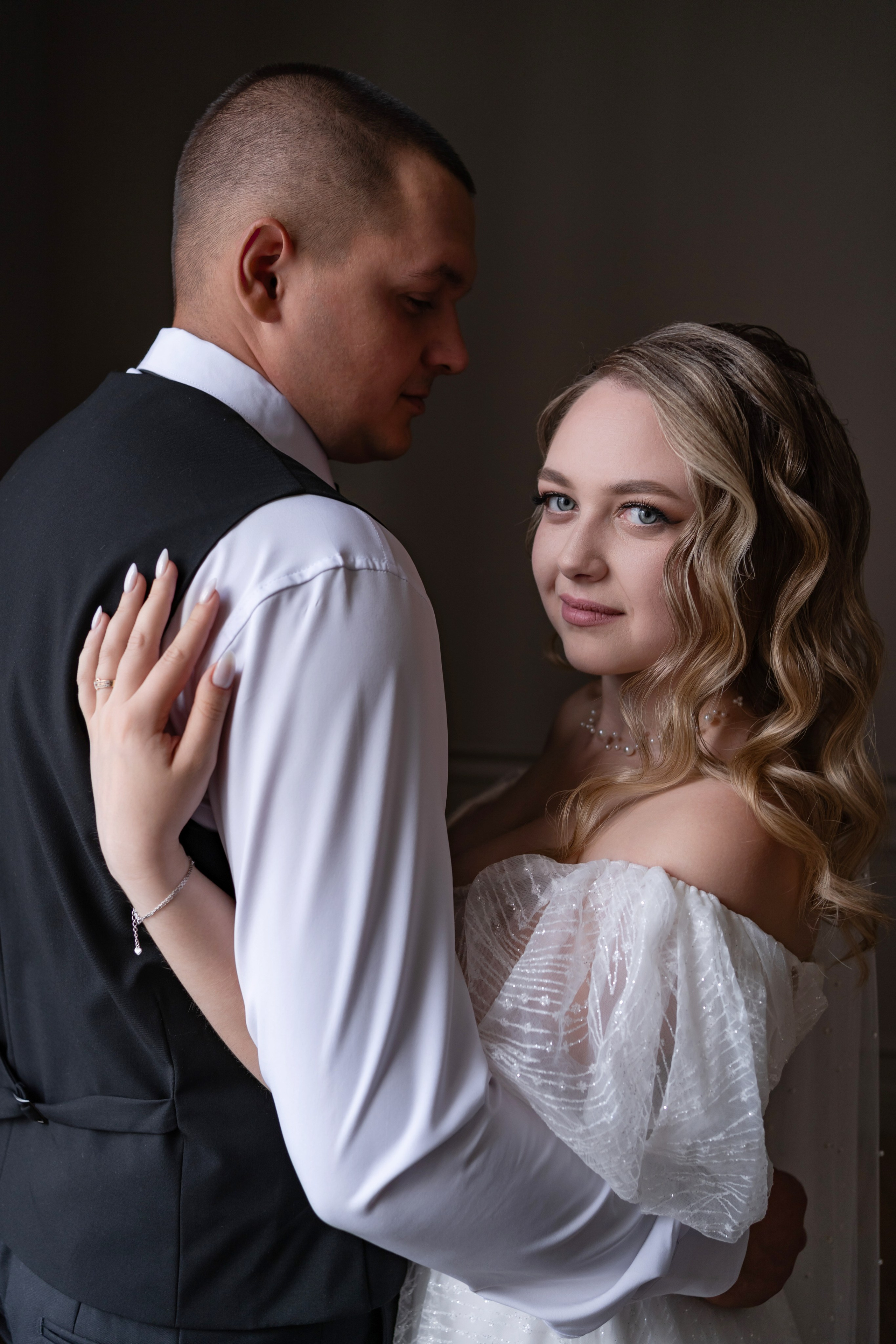 Свадебные съемки. Свадебный и семейный фотограф в Омске Белозерова Александра