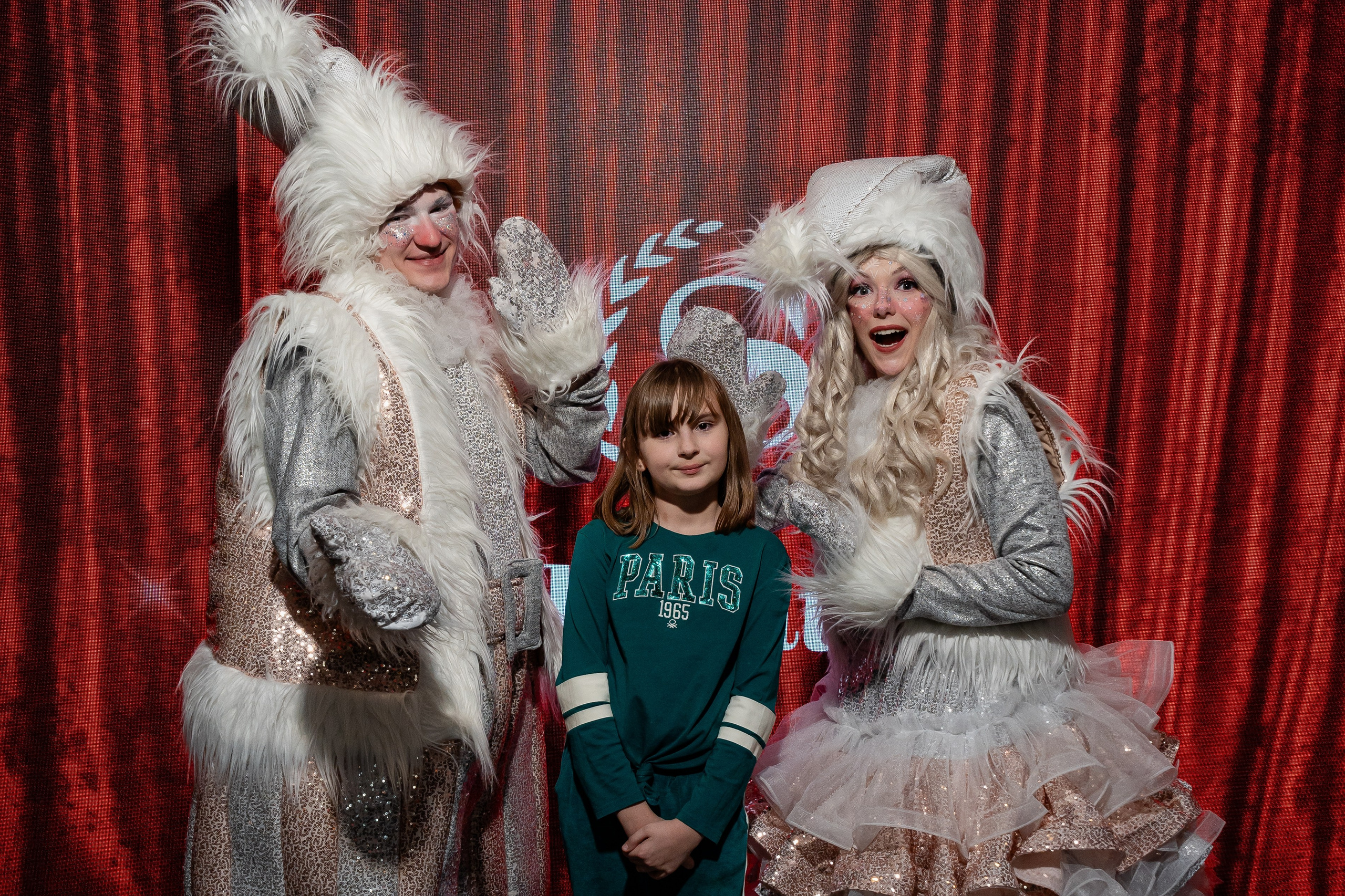 Sheraton New Year 2024. Sunnyman