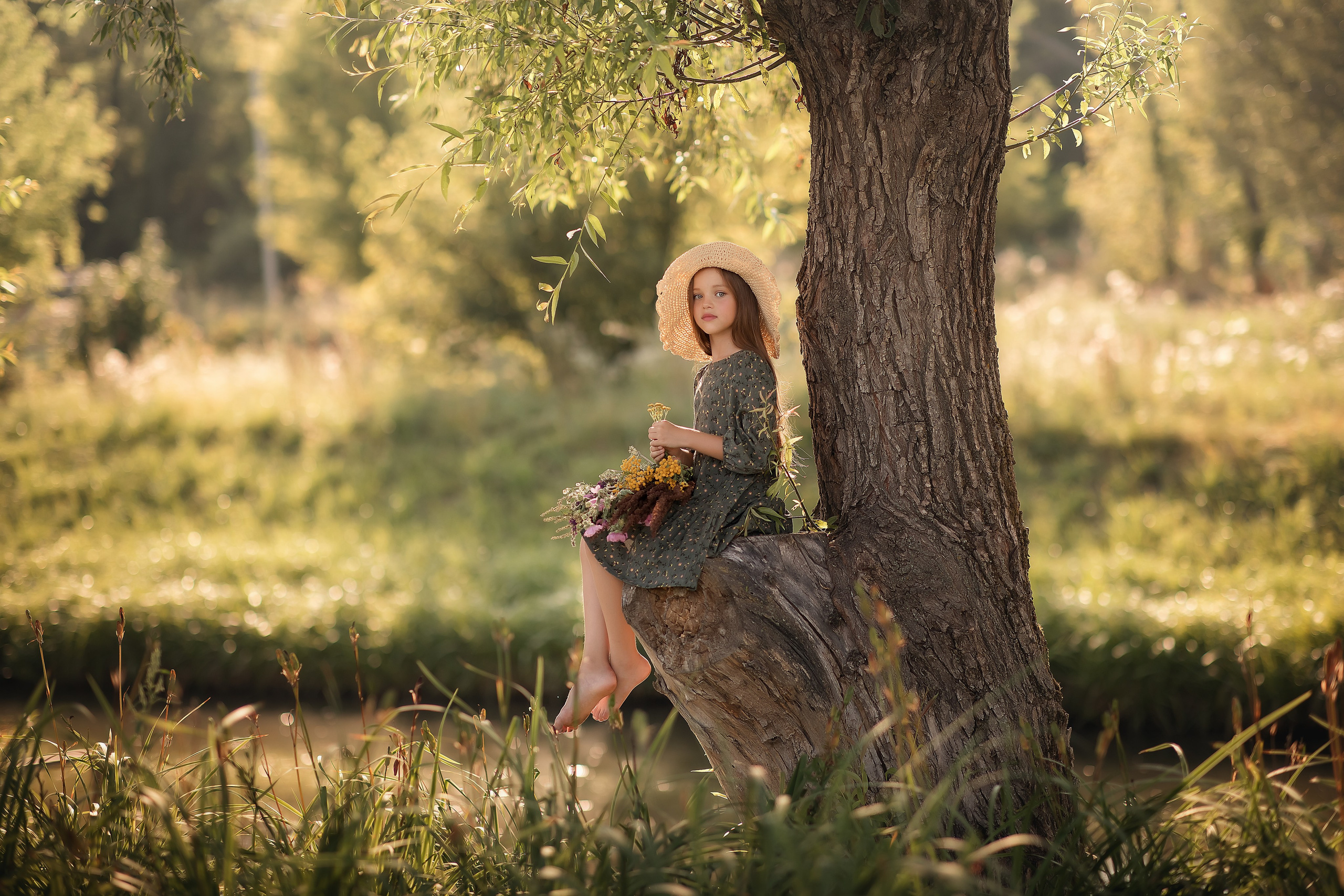 Лера. Фотограф на крещение и венчание