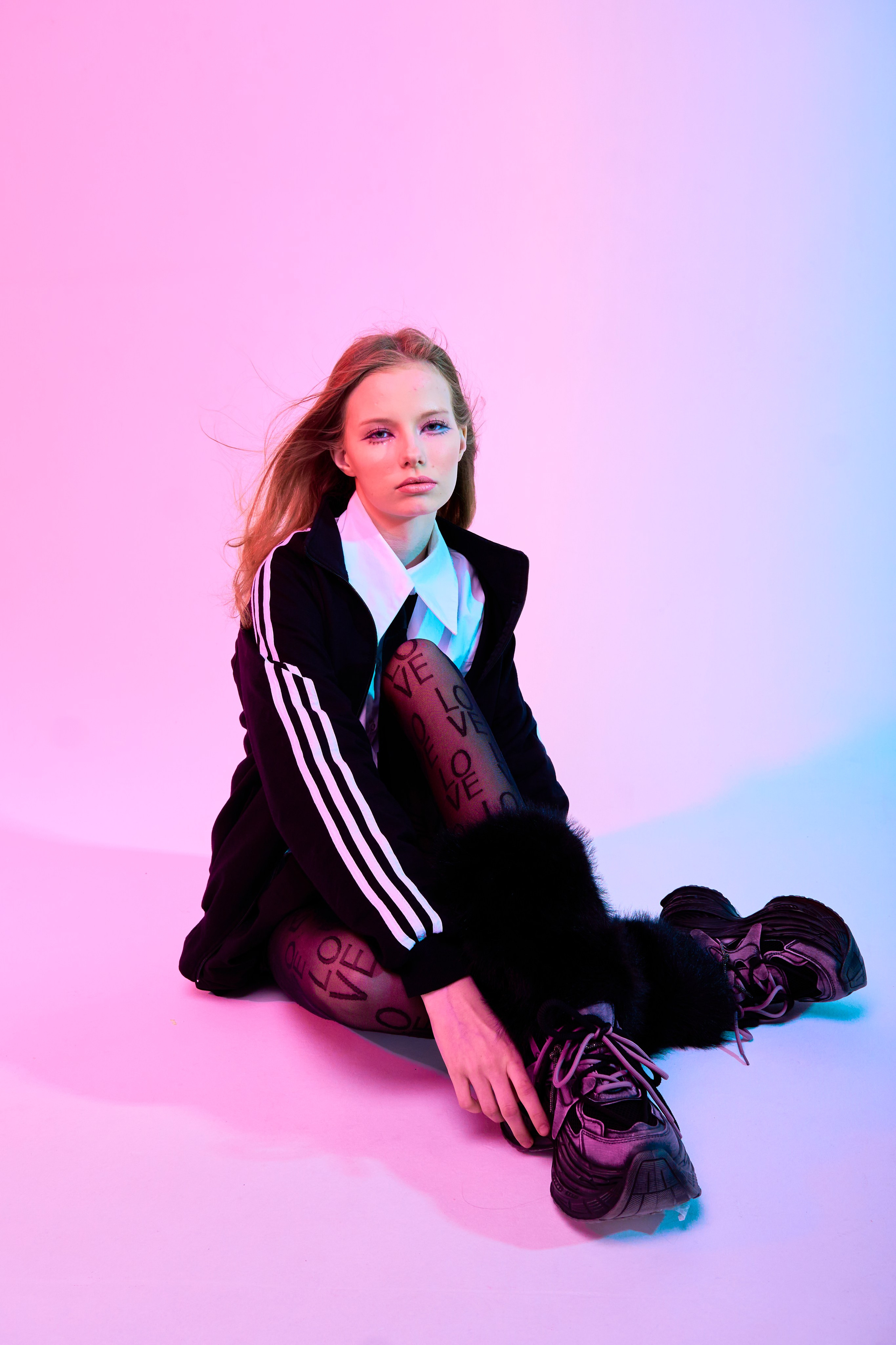 Настя. Портретный и репортажный фотограф в Москве