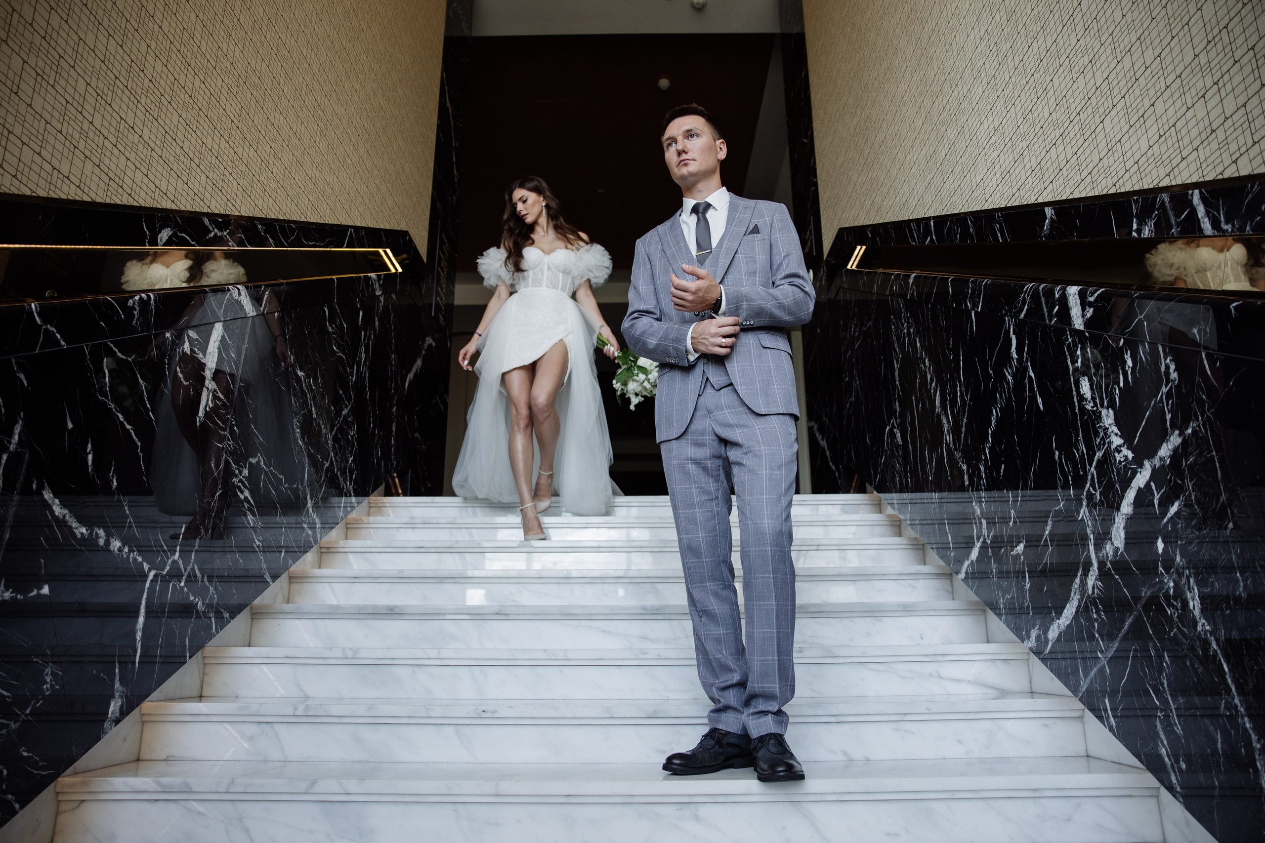 Лиза и Никита. Семейный и свадебный фотограф в Самаре и Кинеле Мария Донцу