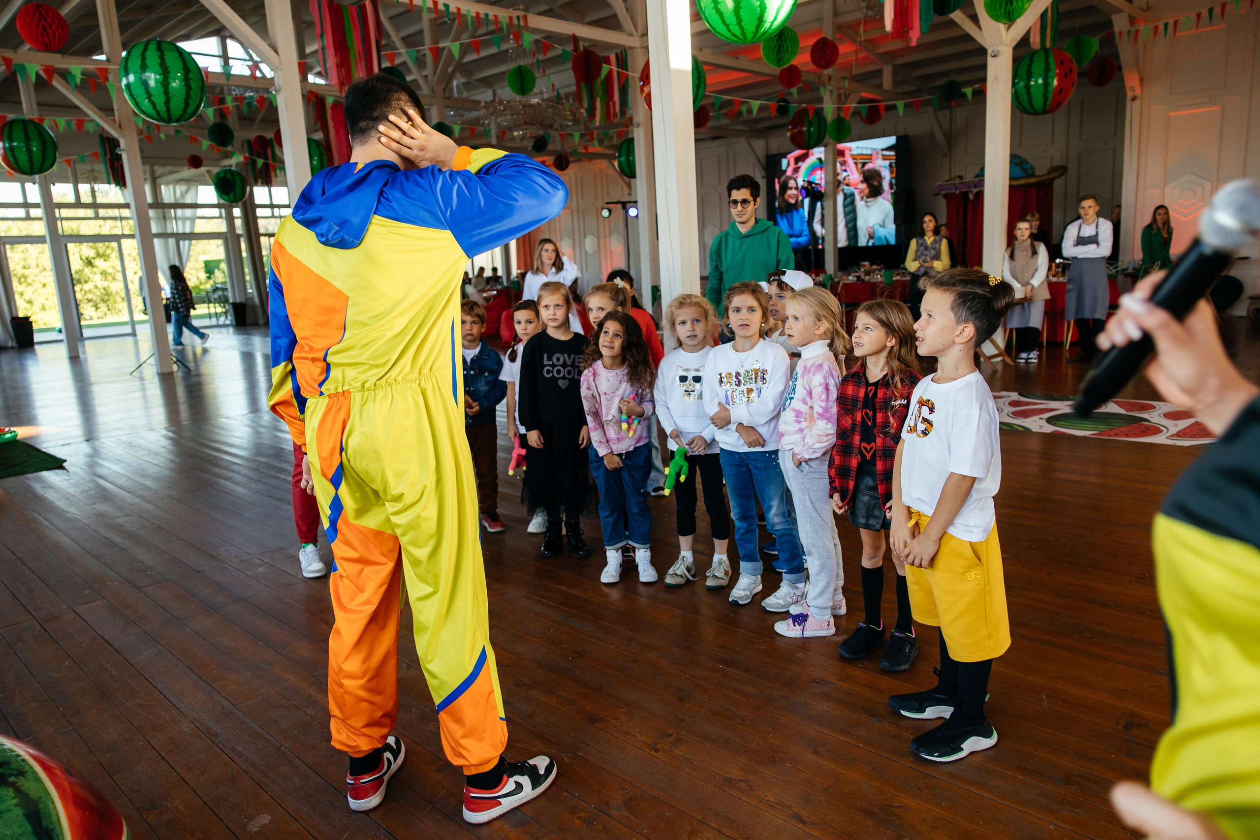 Emilie 7 лет. Свадебный и семейный фотограф