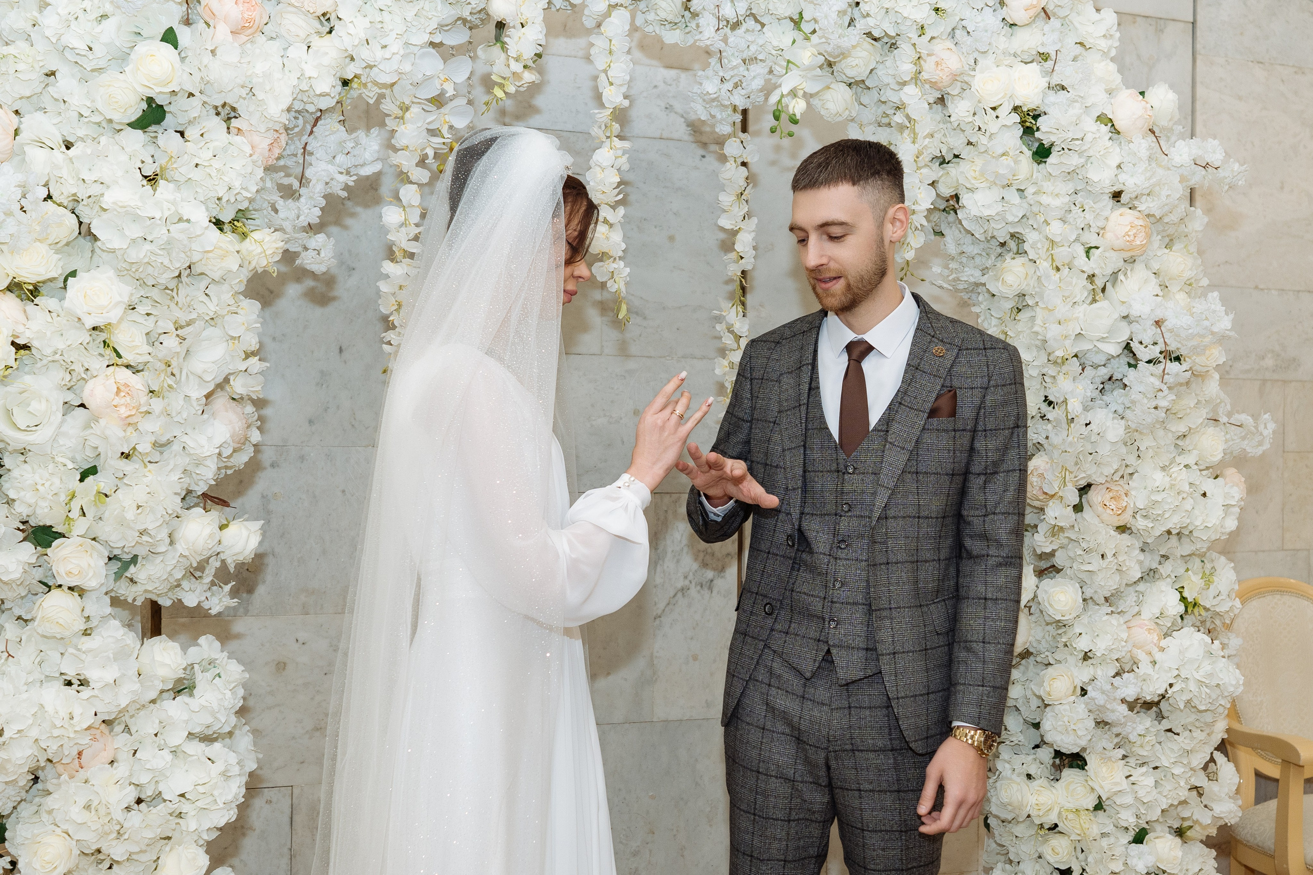 Владислав и Алина