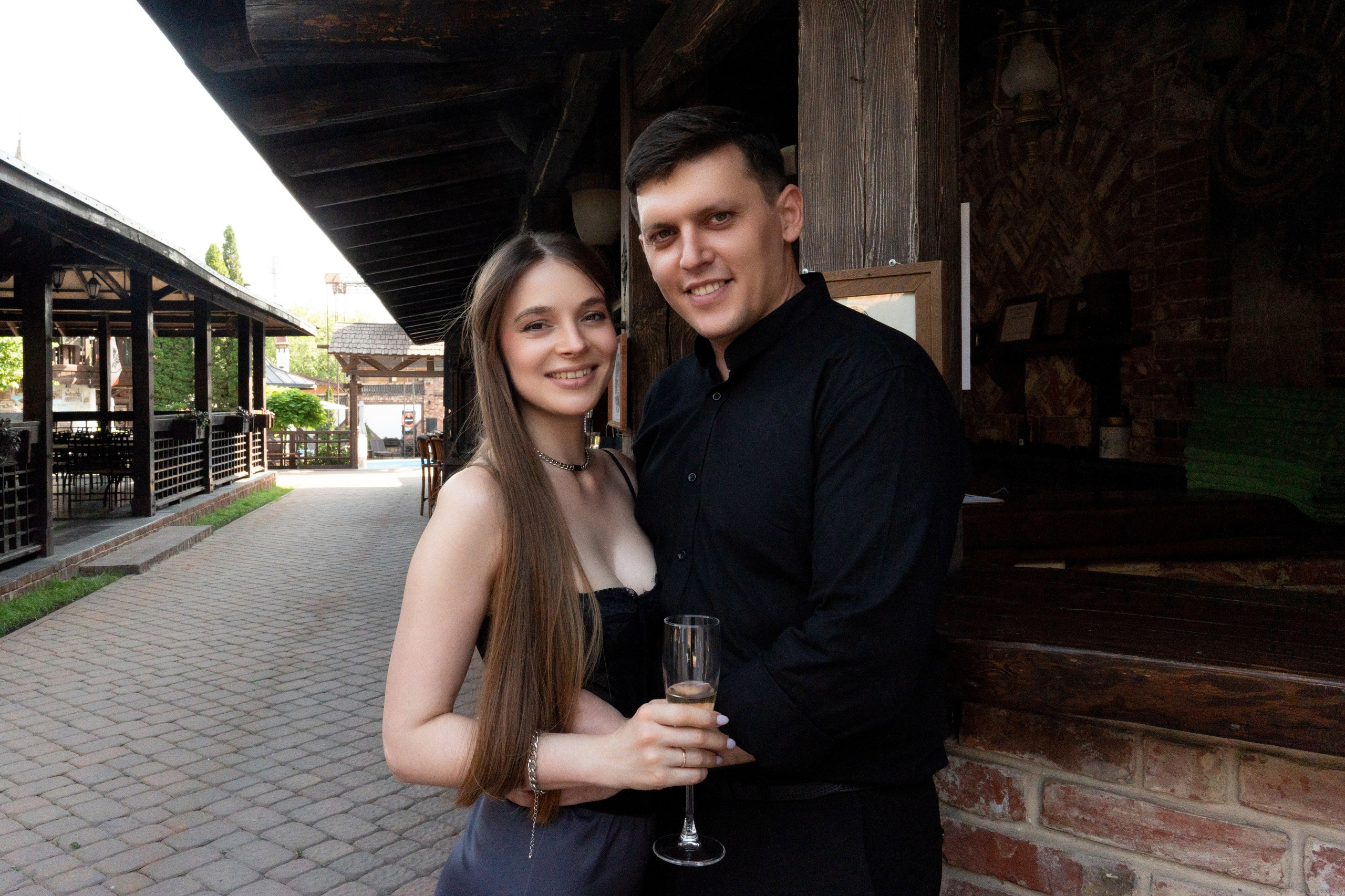 Максим и Екатерина