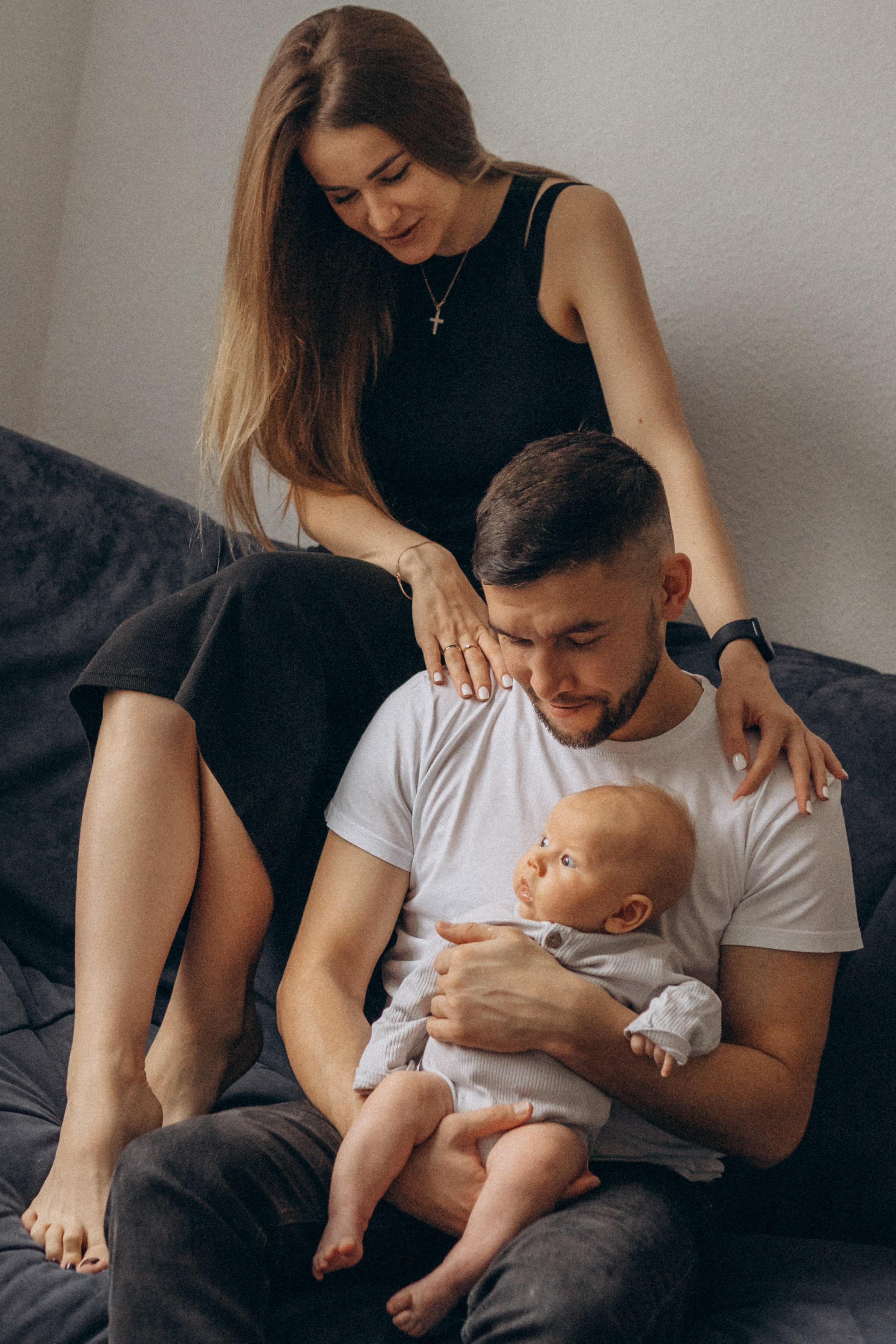 Фотограф новорожденных с выездом на дом. Екатеринбург. Марина Некислая