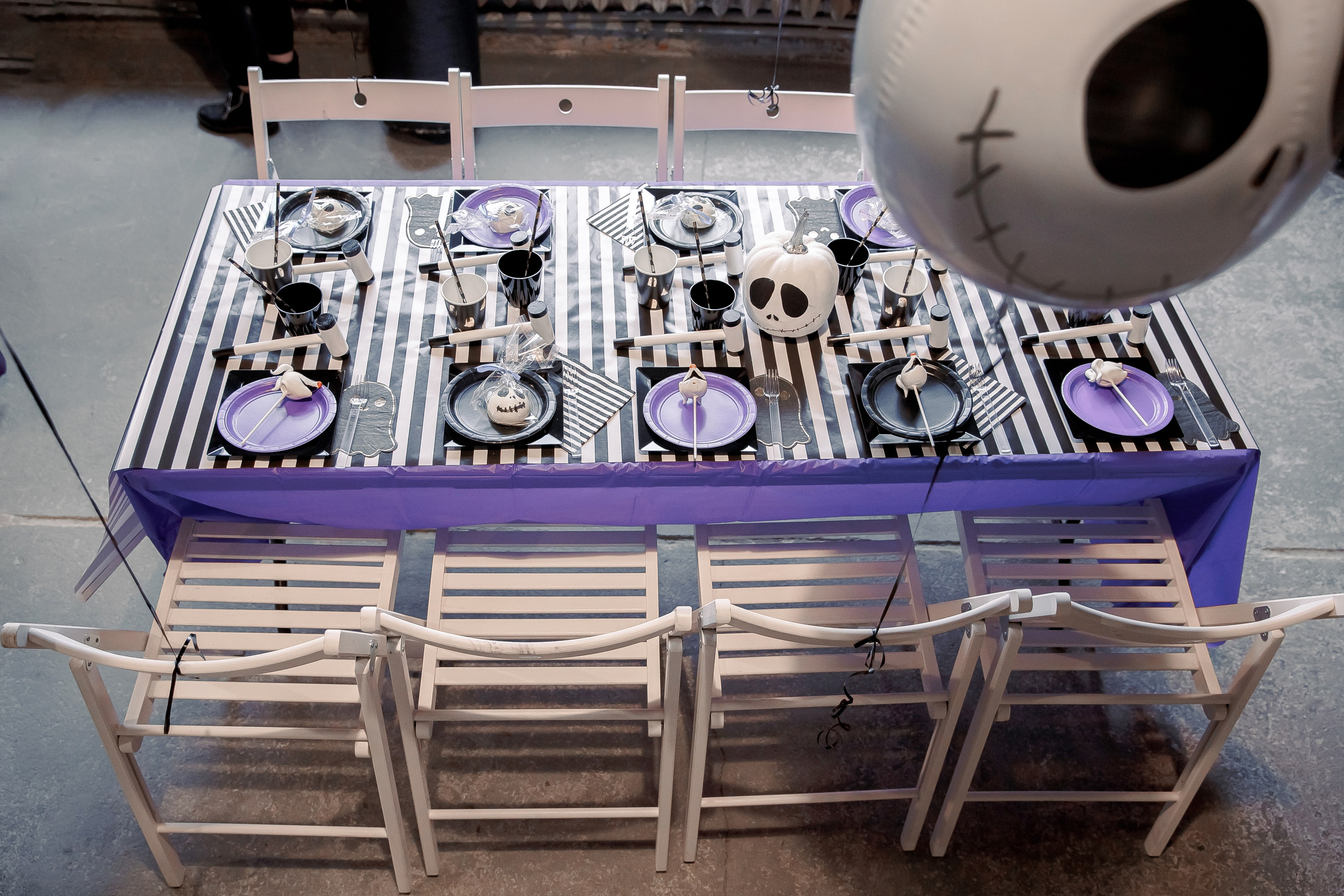 BURTON TOWN | 20.10.2024 | г. Москва. МашаШарики | Декоратор | Москва