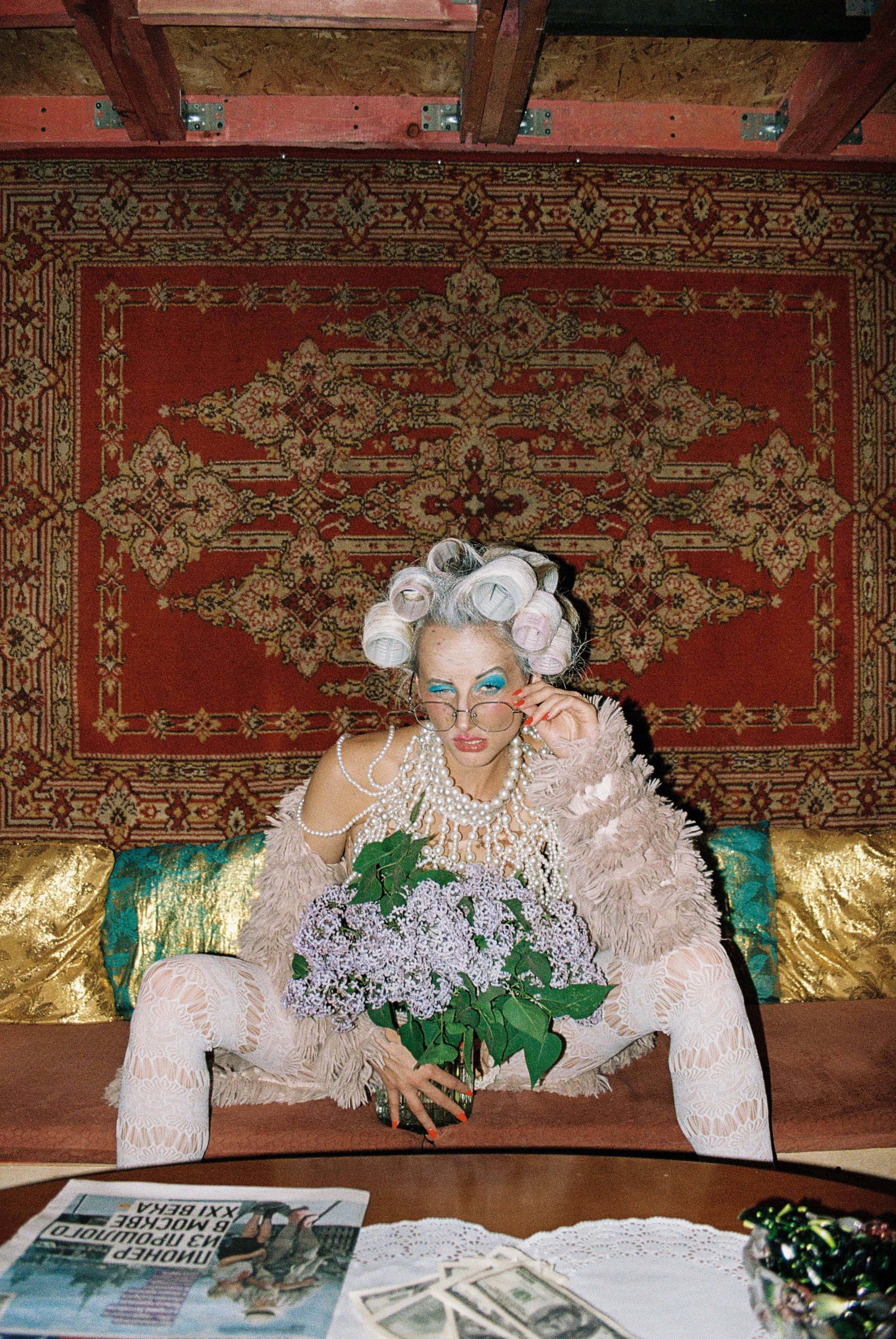 Babka party | 24.05.2023 | г. Москва. МашаШарики | Декоратор | Москва