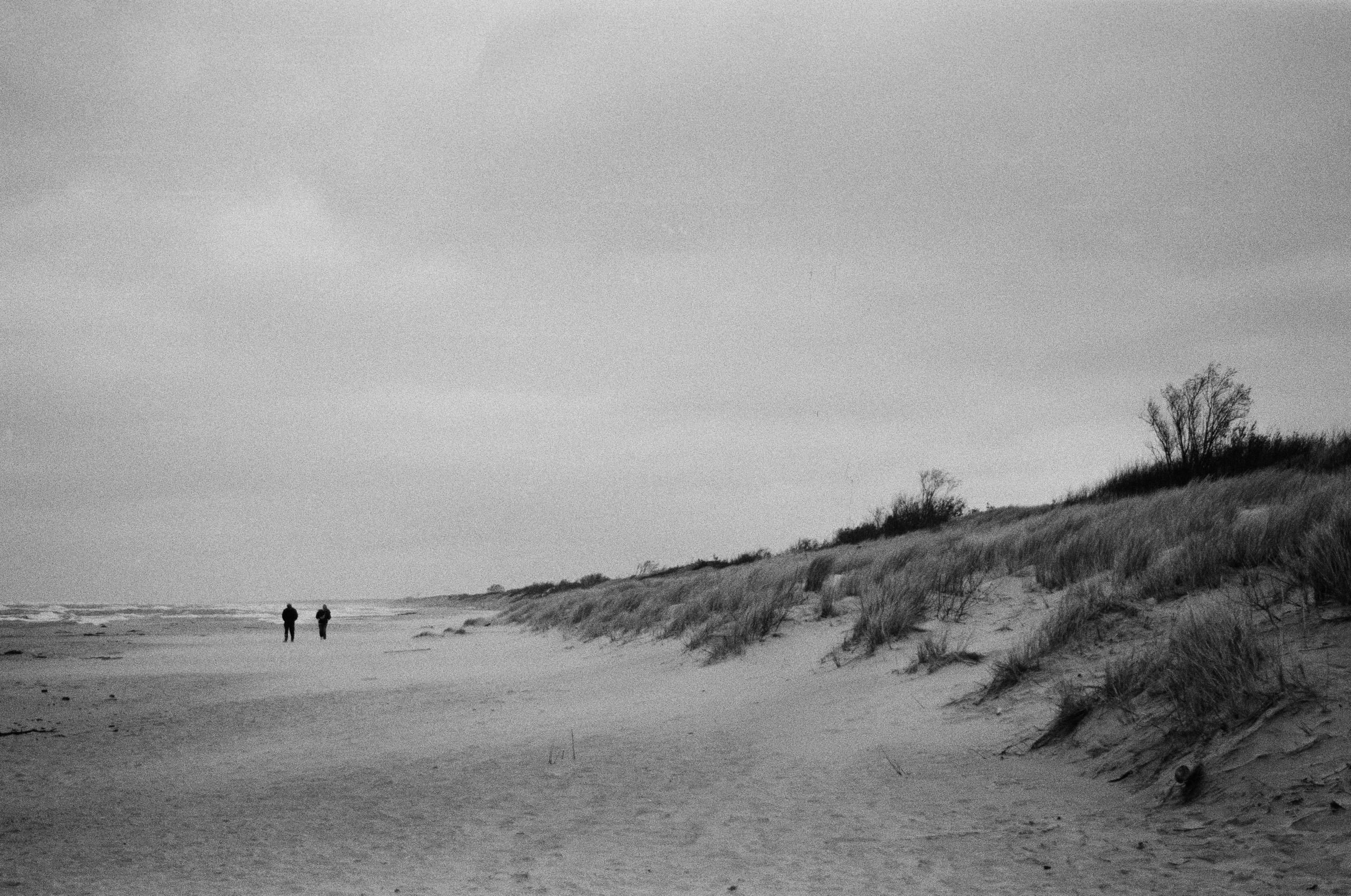 Пленка ЧБ. Фотограф Соня с Земли