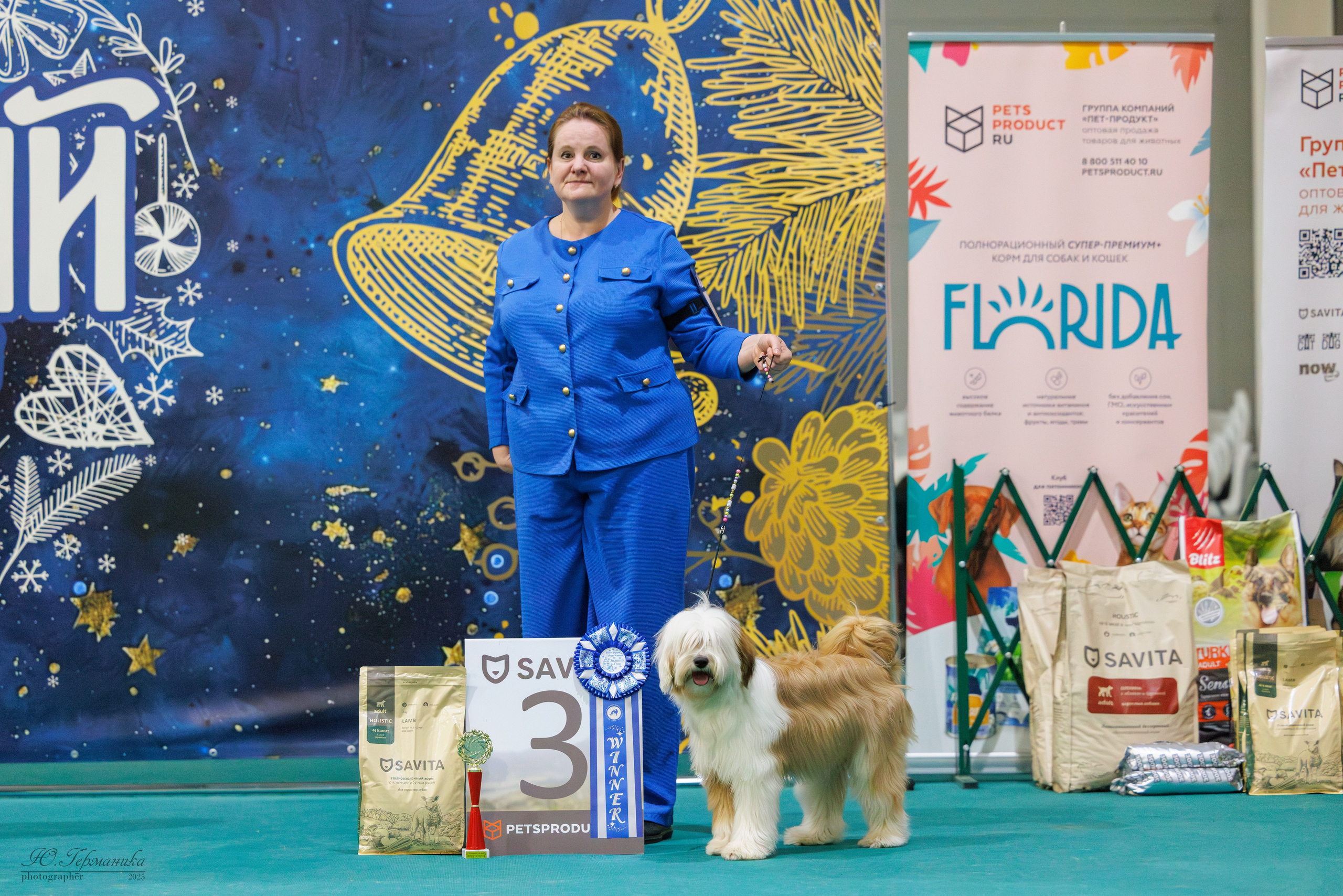 Питер ротвейлеры 18.01,Крокус 19.01.2025. Фотограф-анималист Юлия Германика