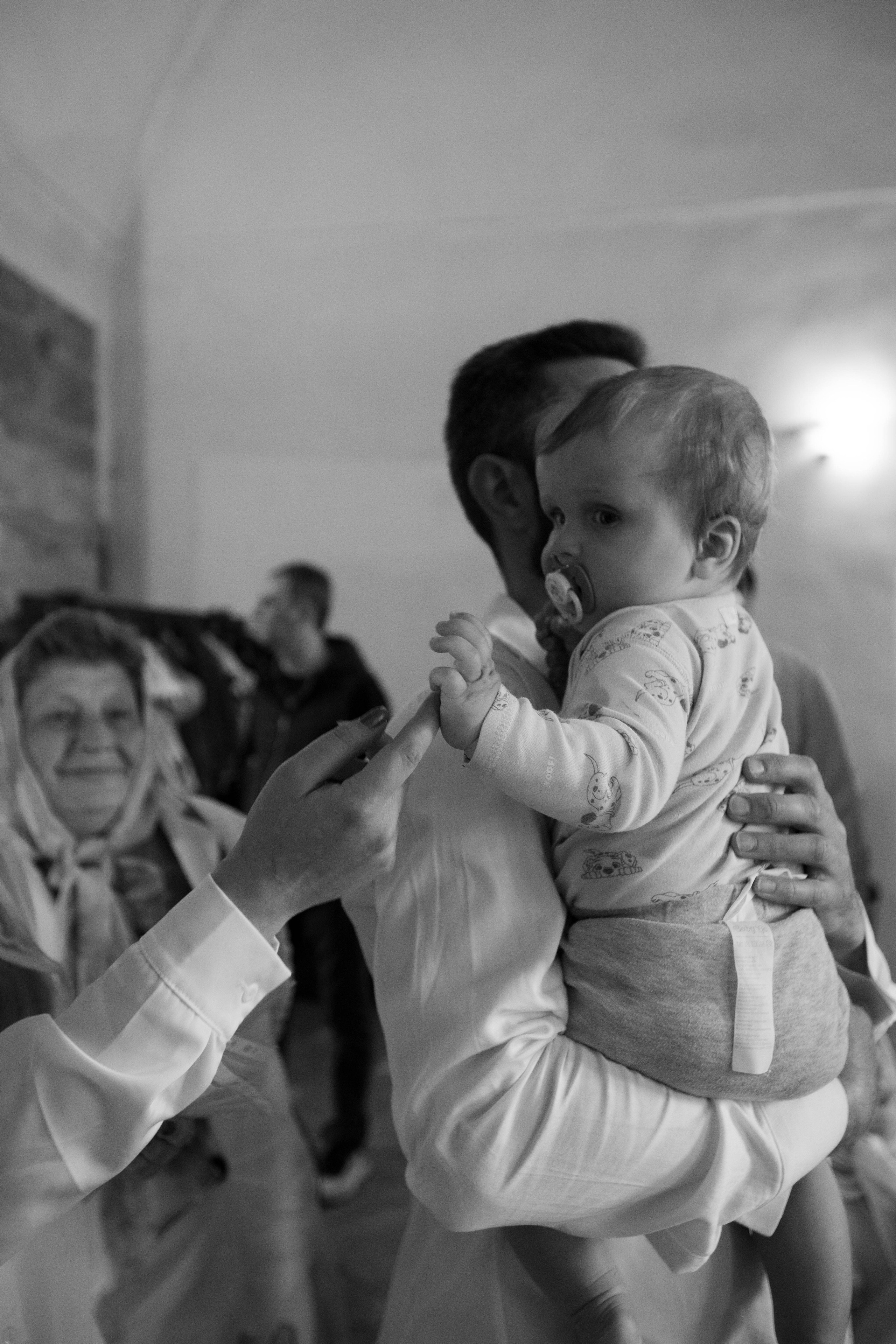 Таинство Крещения