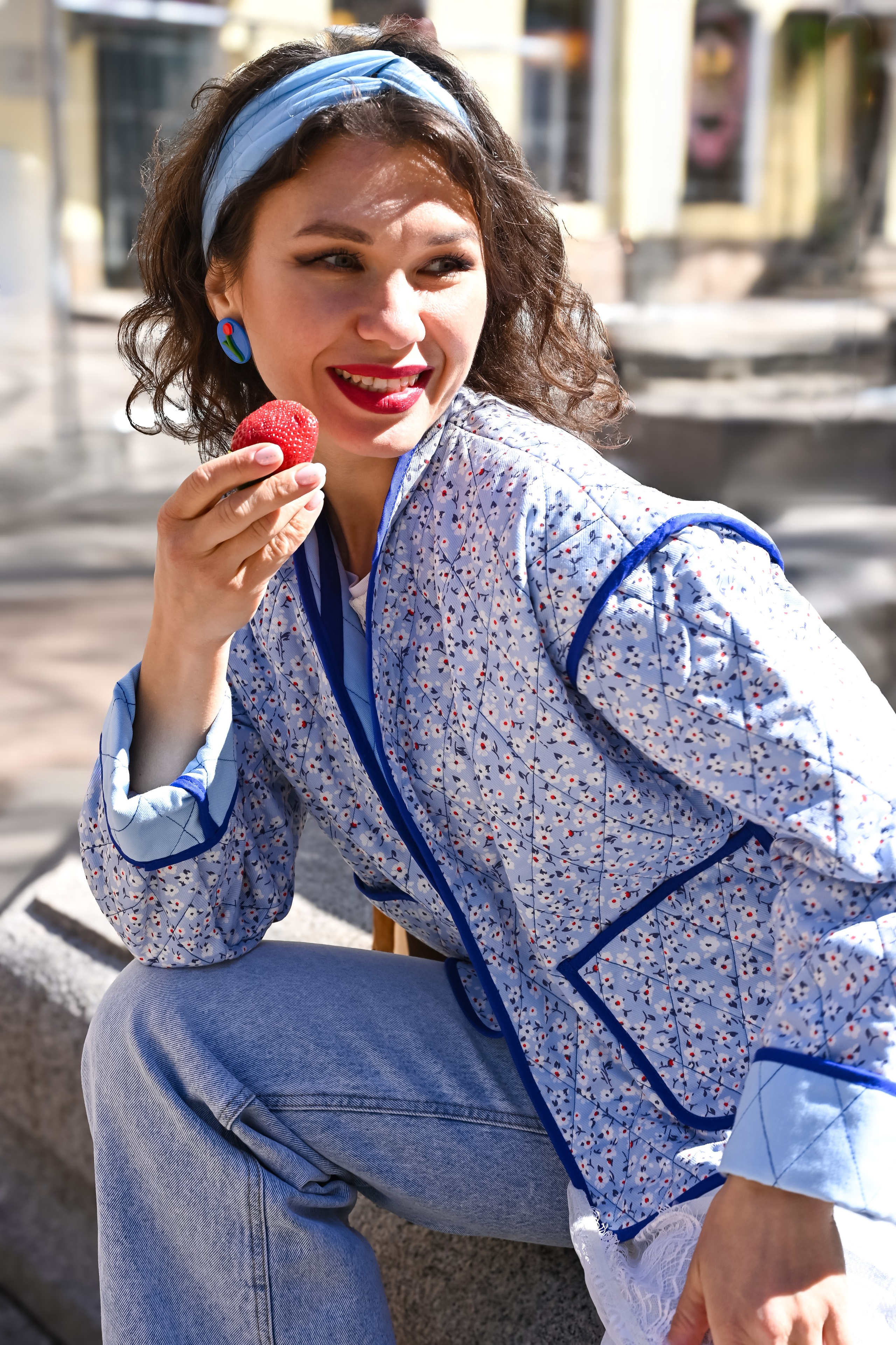 Имиджевая съемка. ZDARONOKIA Репортажный фотограф