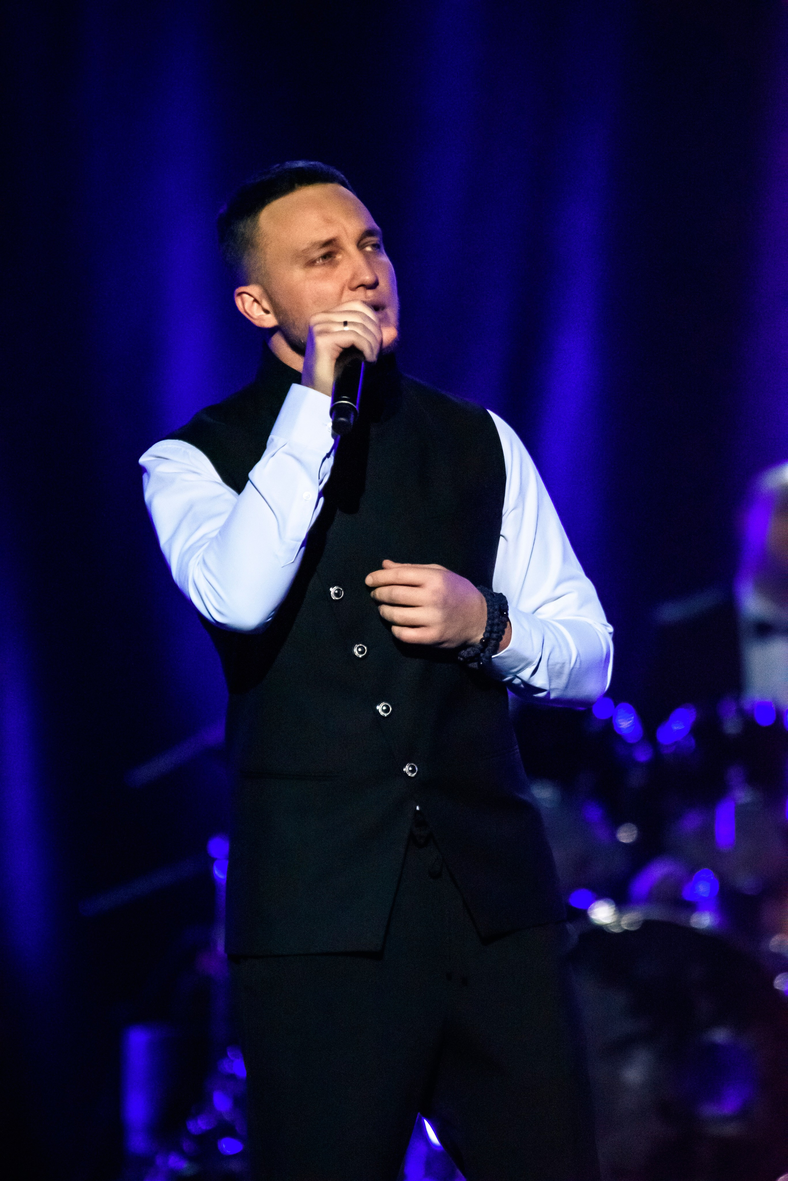 Лариса Рубальская «40 лет с песней по жизни» — Крокус Сити Холл. Бренд-фотограф для экспертов и блогеров в Москве Влада Горбовская