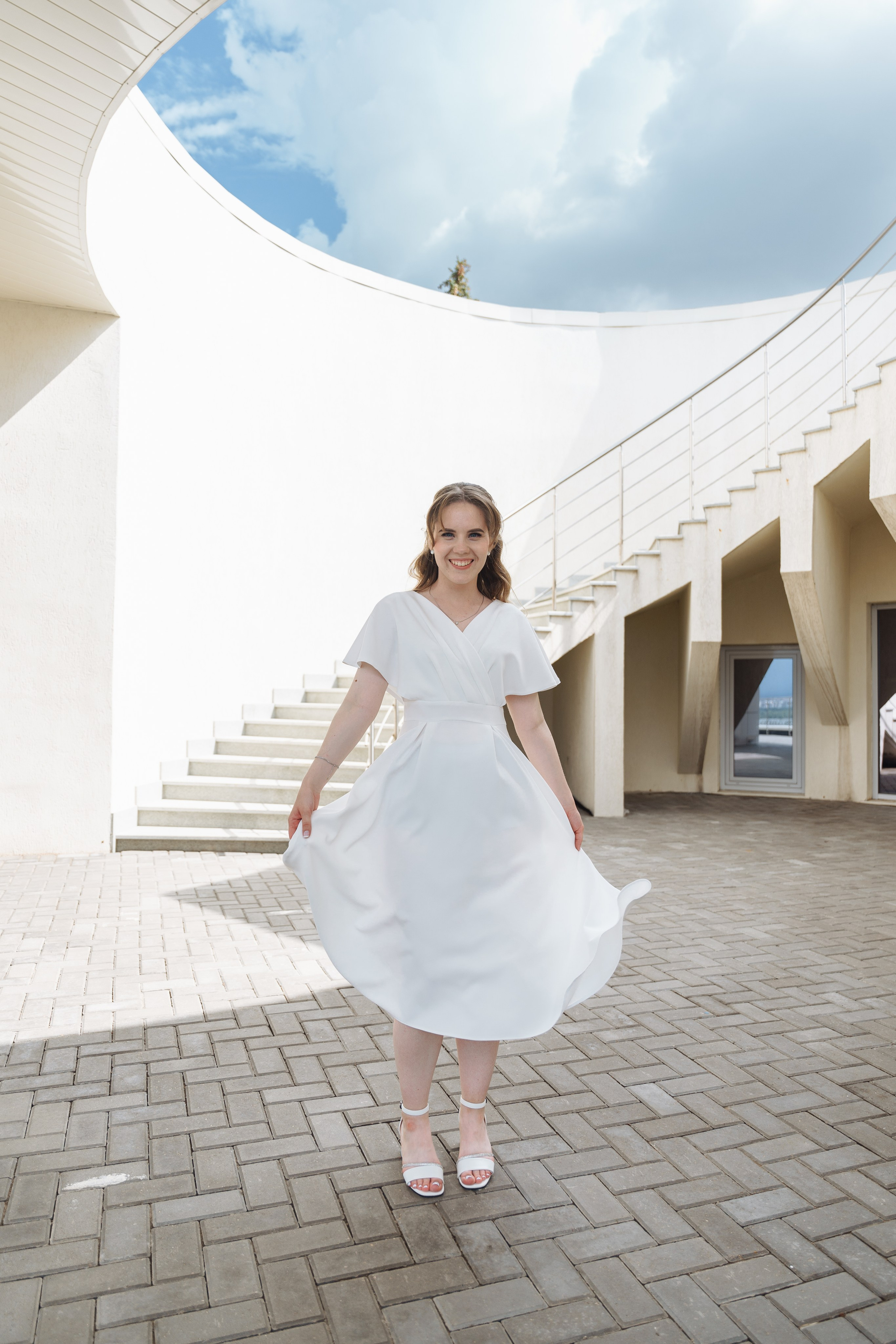 Дмитрий и Виктория — свадьба. Свадебный и семейный фотограф Марина Лежнева, г. Уфа