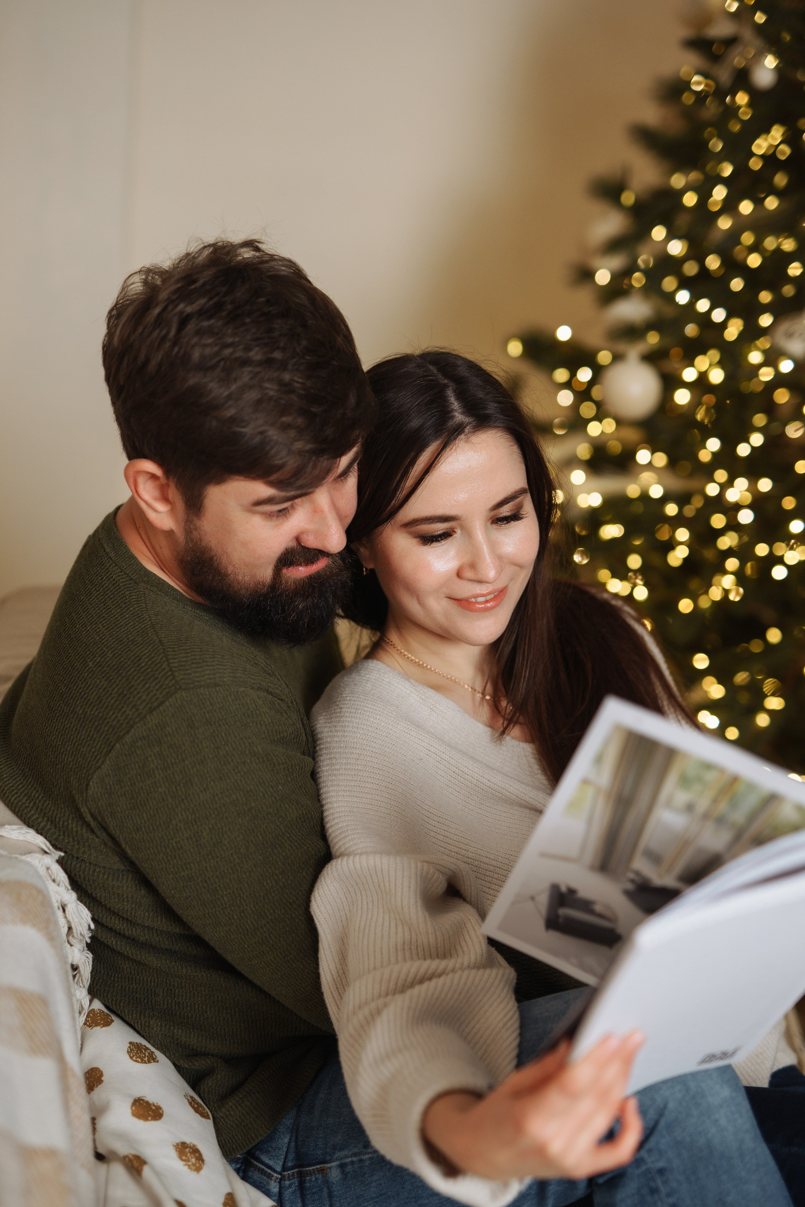 Новый год. Свадебный и семейный фотограф Марина Лежнева, г. Уфа